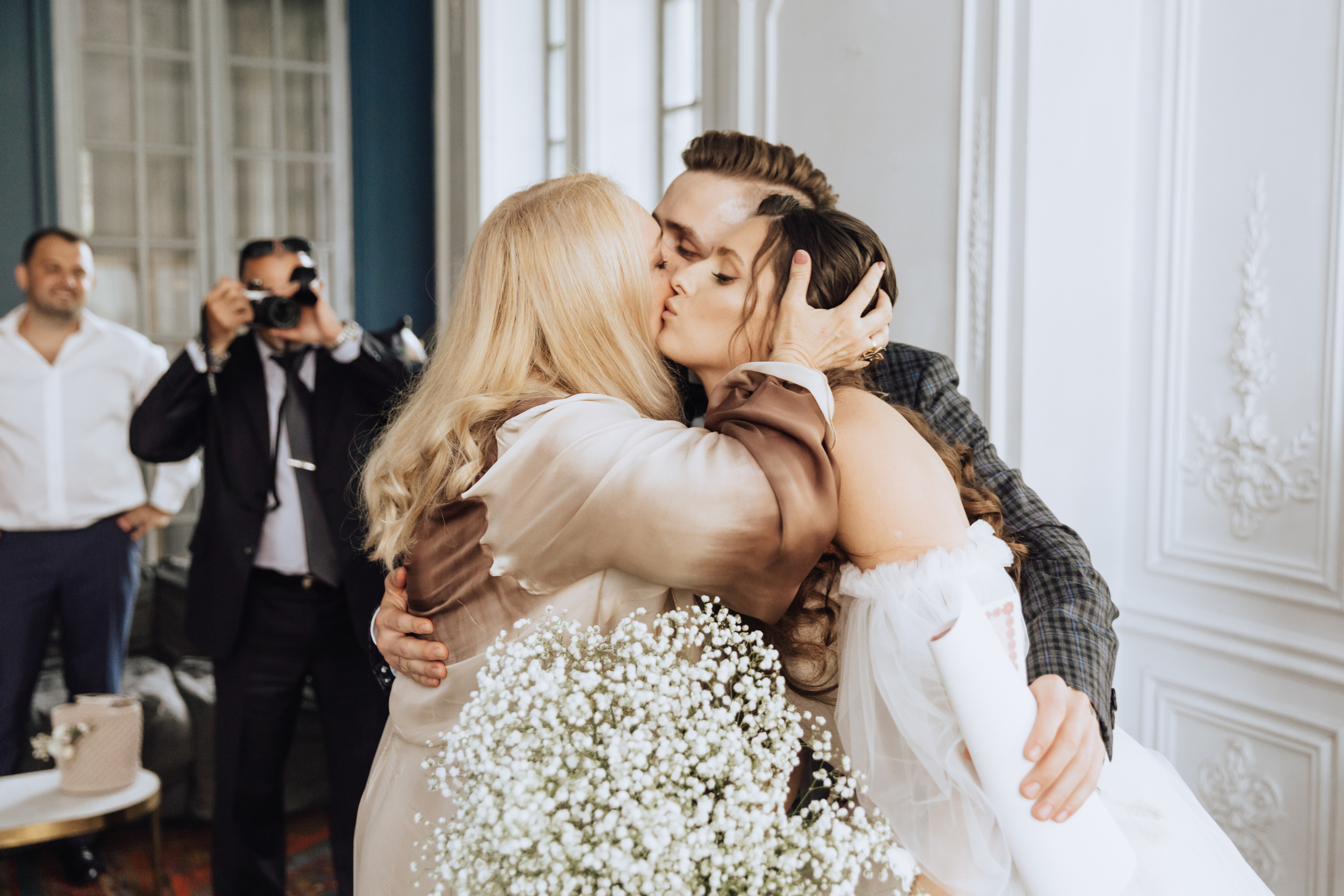 Егор и Елена. Свадебный и репортажный фотограф Виталий Кислицын