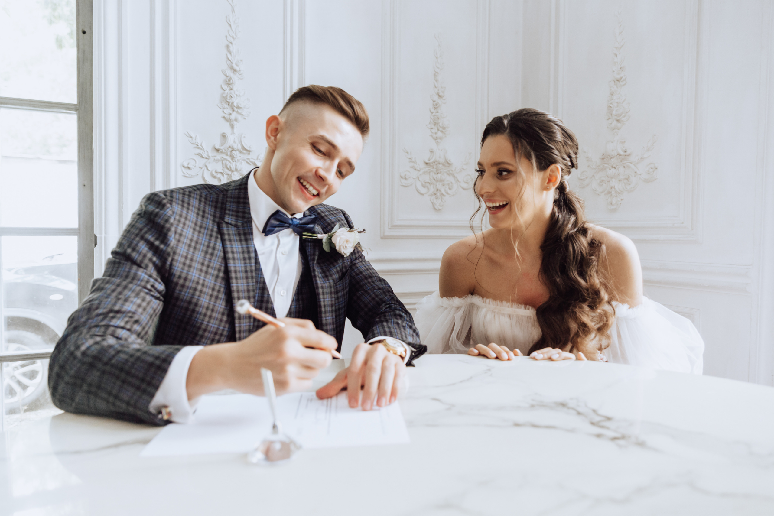 Егор и Елена. Свадебный и репортажный фотограф Виталий Кислицын