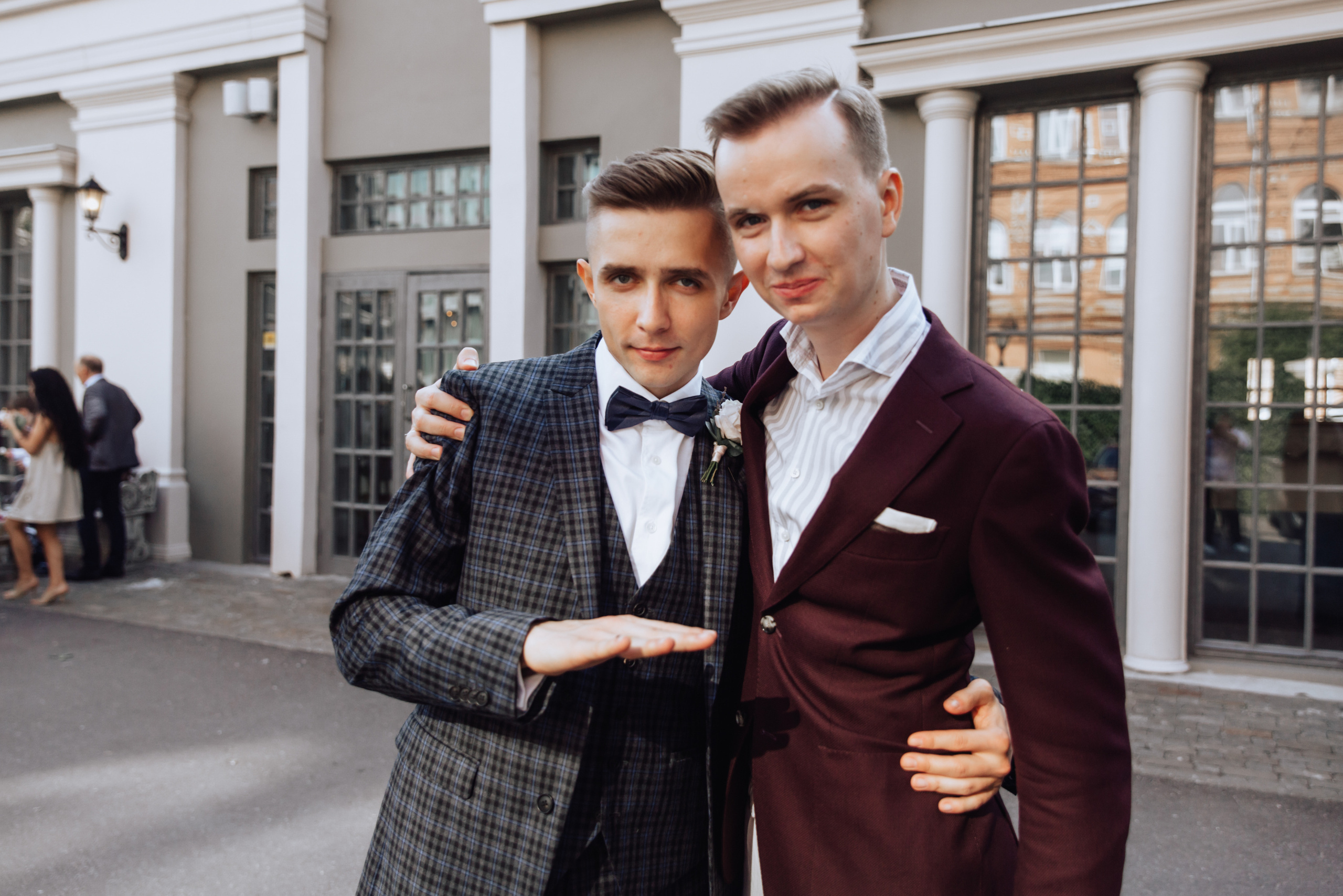 Егор и Елена. Свадебный и репортажный фотограф Виталий Кислицын