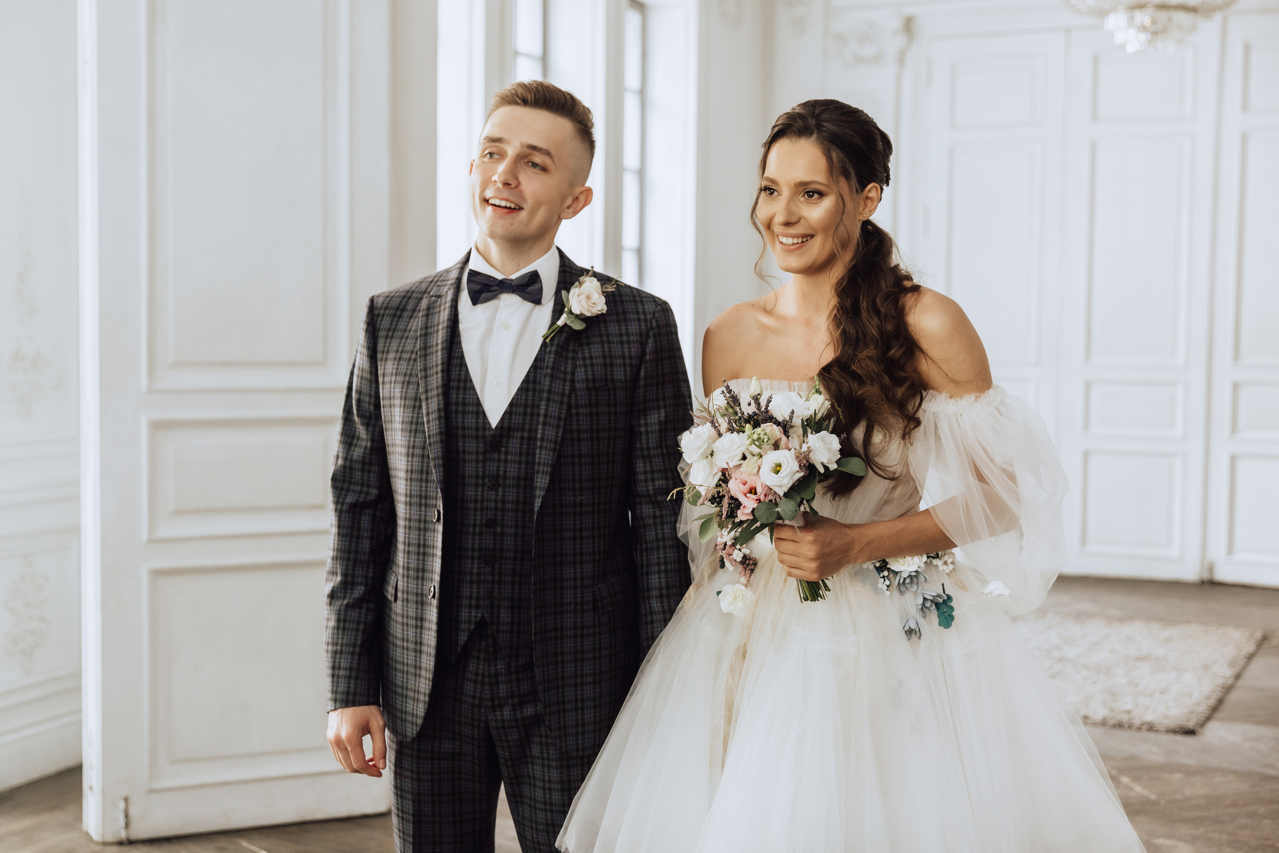 Егор и Елена. Свадебный и репортажный фотограф Виталий Кислицын