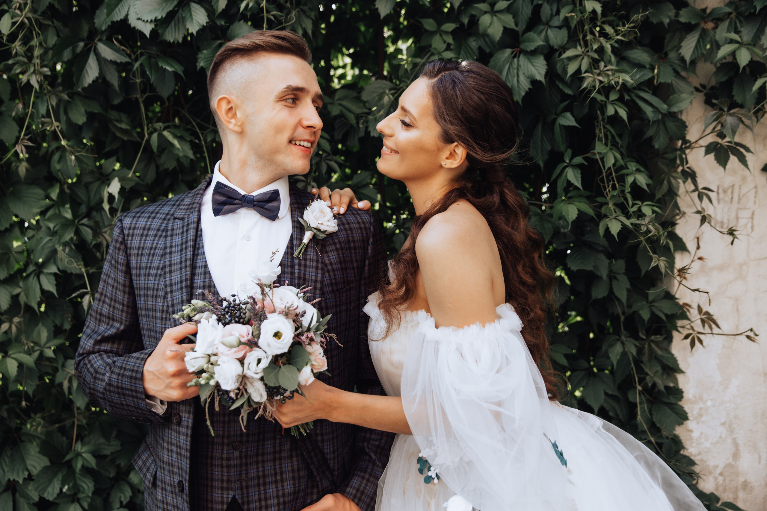 Егор и Елена. Свадебный и репортажный фотограф Виталий Кислицын