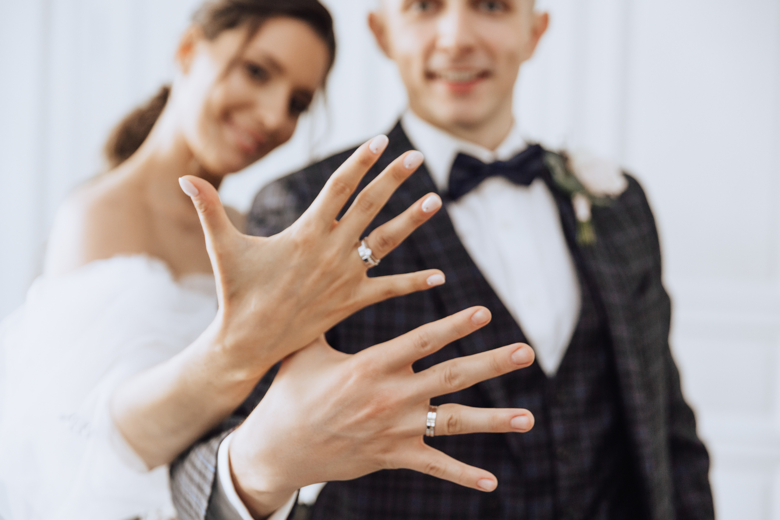 Егор и Елена. Свадебный и репортажный фотограф Виталий Кислицын