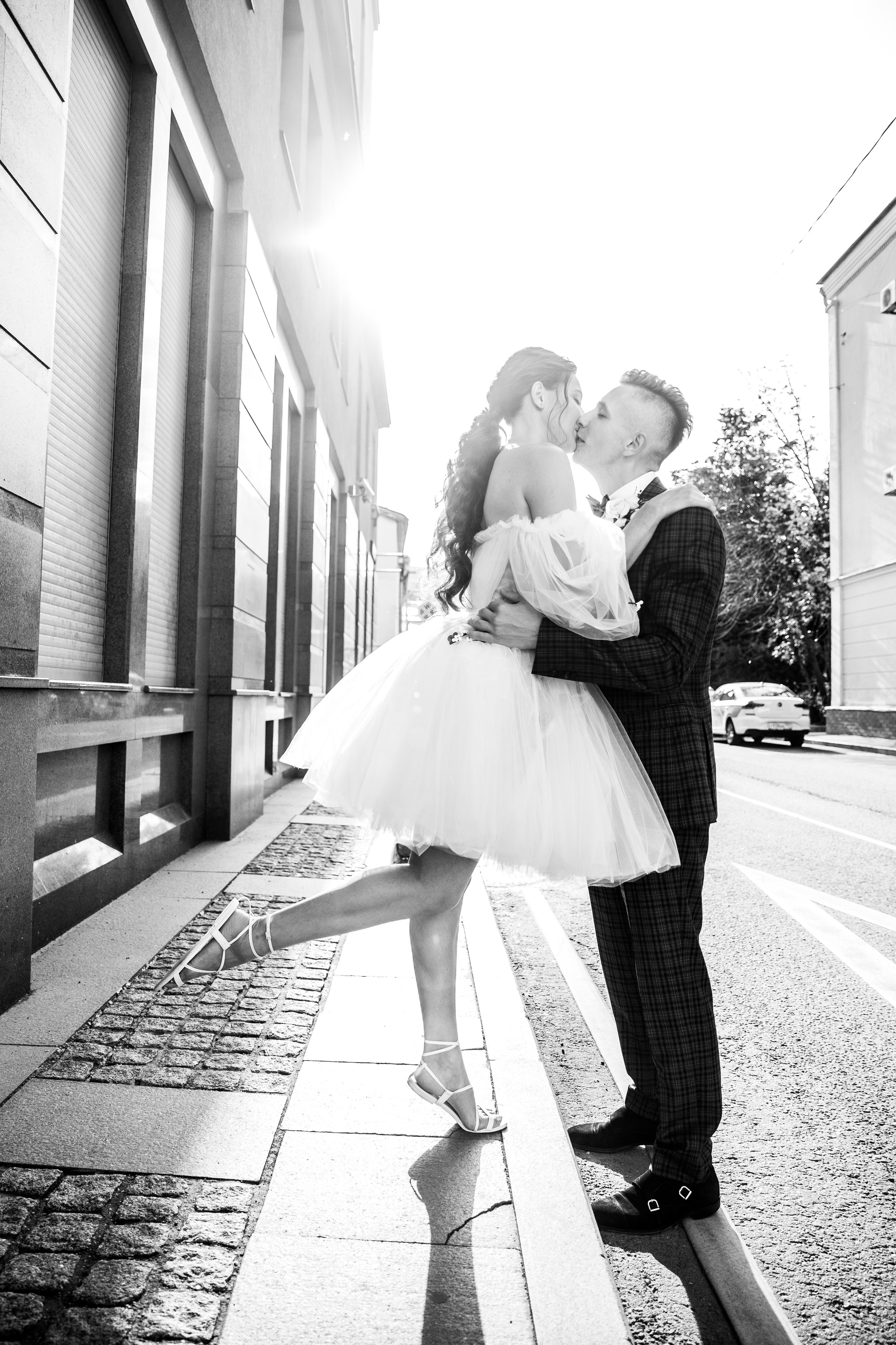 Егор и Елена. Свадебный и репортажный фотограф Виталий Кислицын