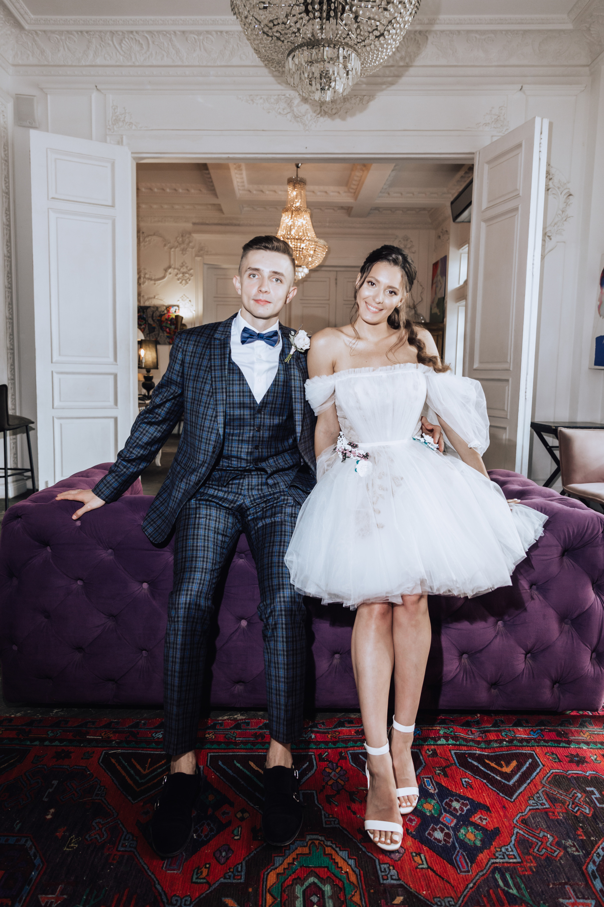 Егор и Елена. Свадебный и репортажный фотограф Виталий Кислицын