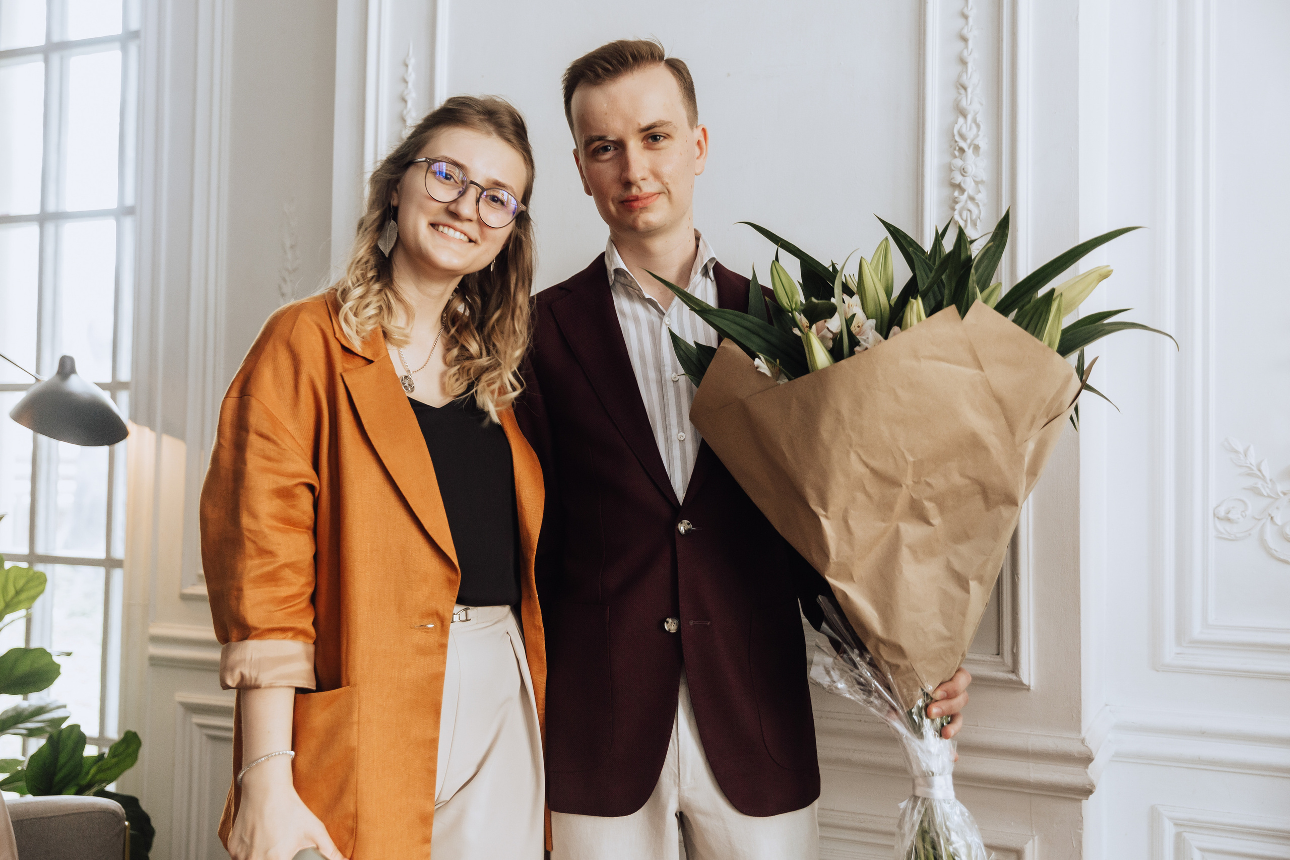 Егор и Елена. Свадебный и репортажный фотограф Виталий Кислицын