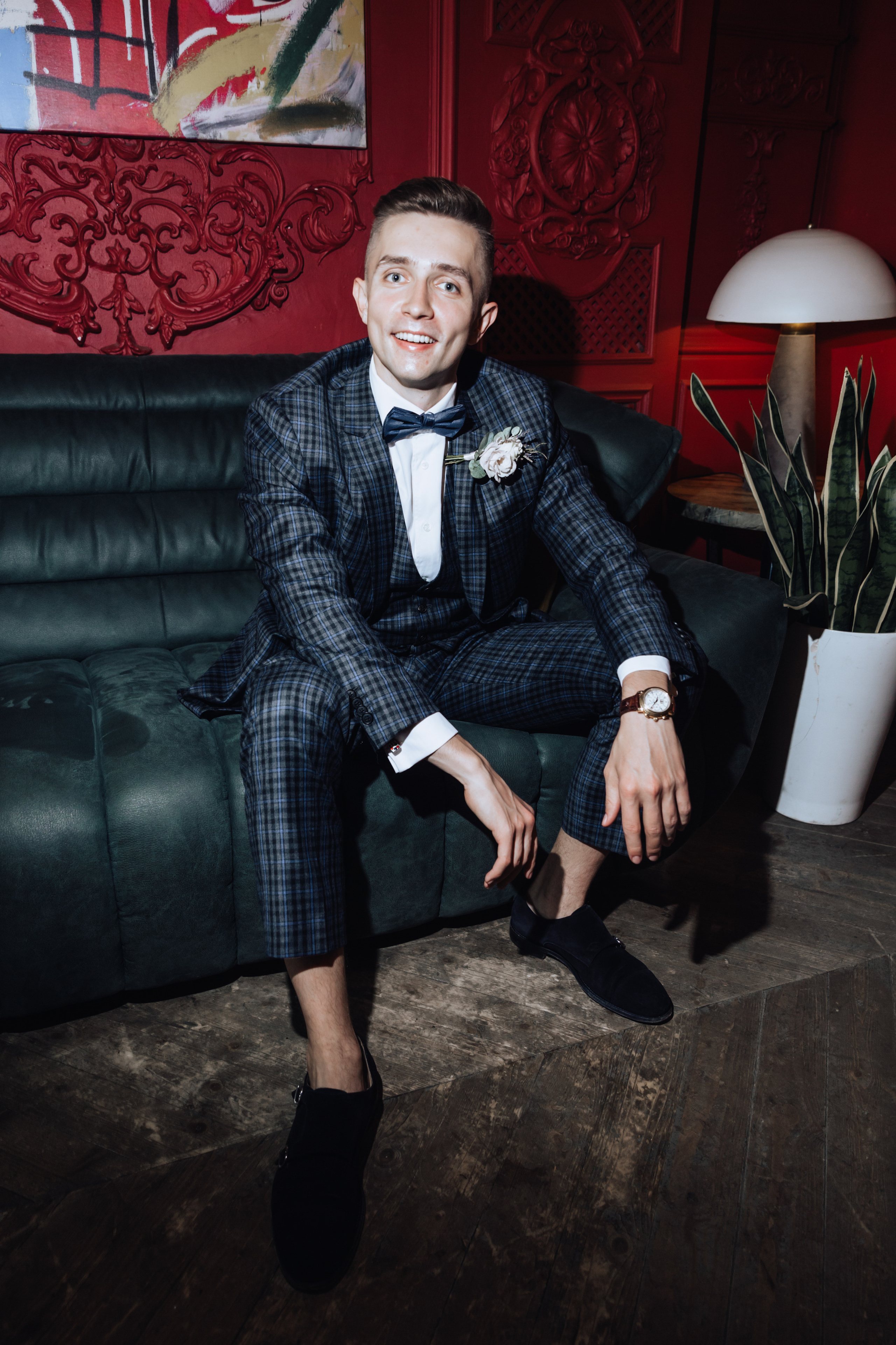 Егор и Елена. Свадебный и репортажный фотограф Виталий Кислицын