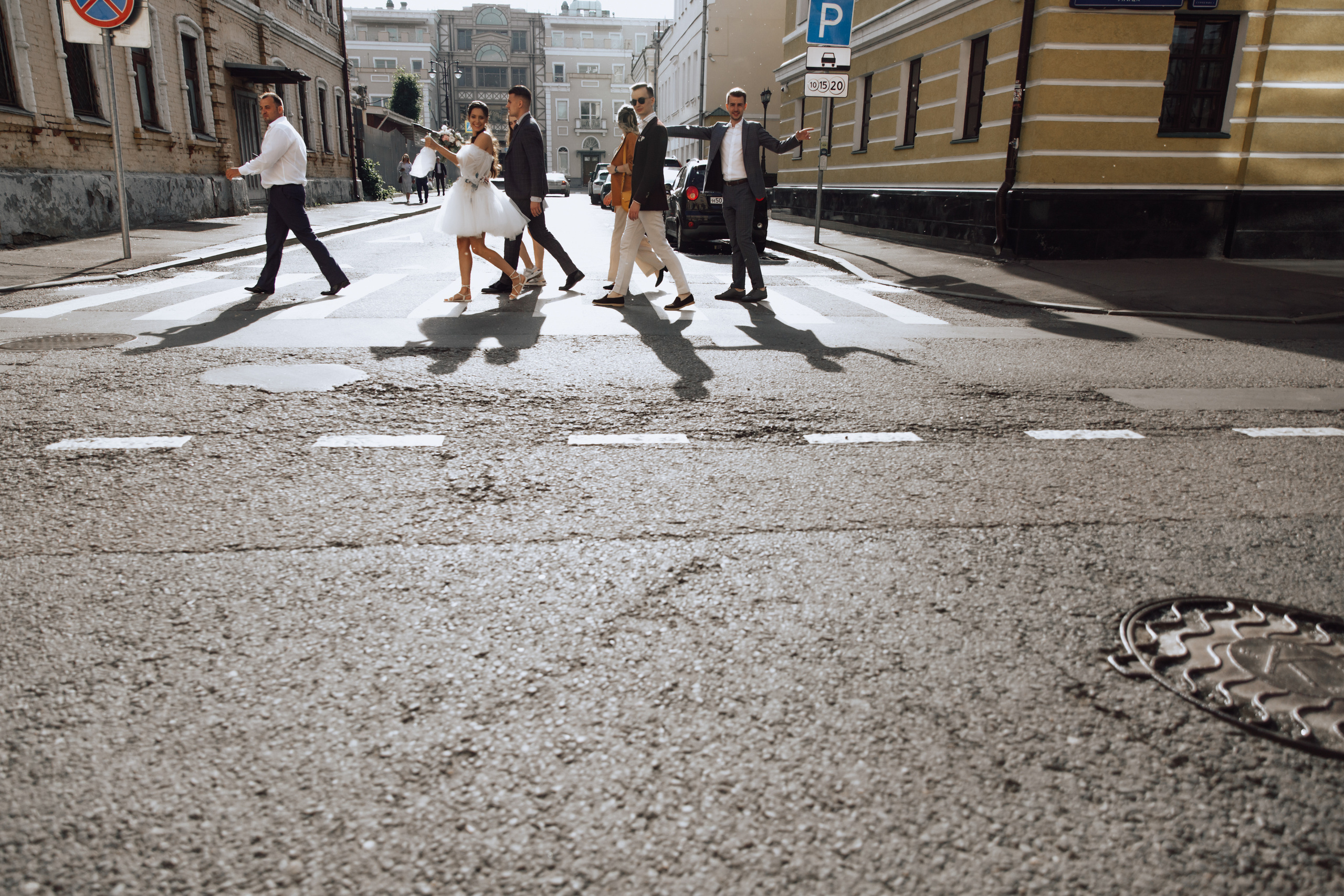 Егор и Елена. Свадебный и репортажный фотограф Виталий Кислицын