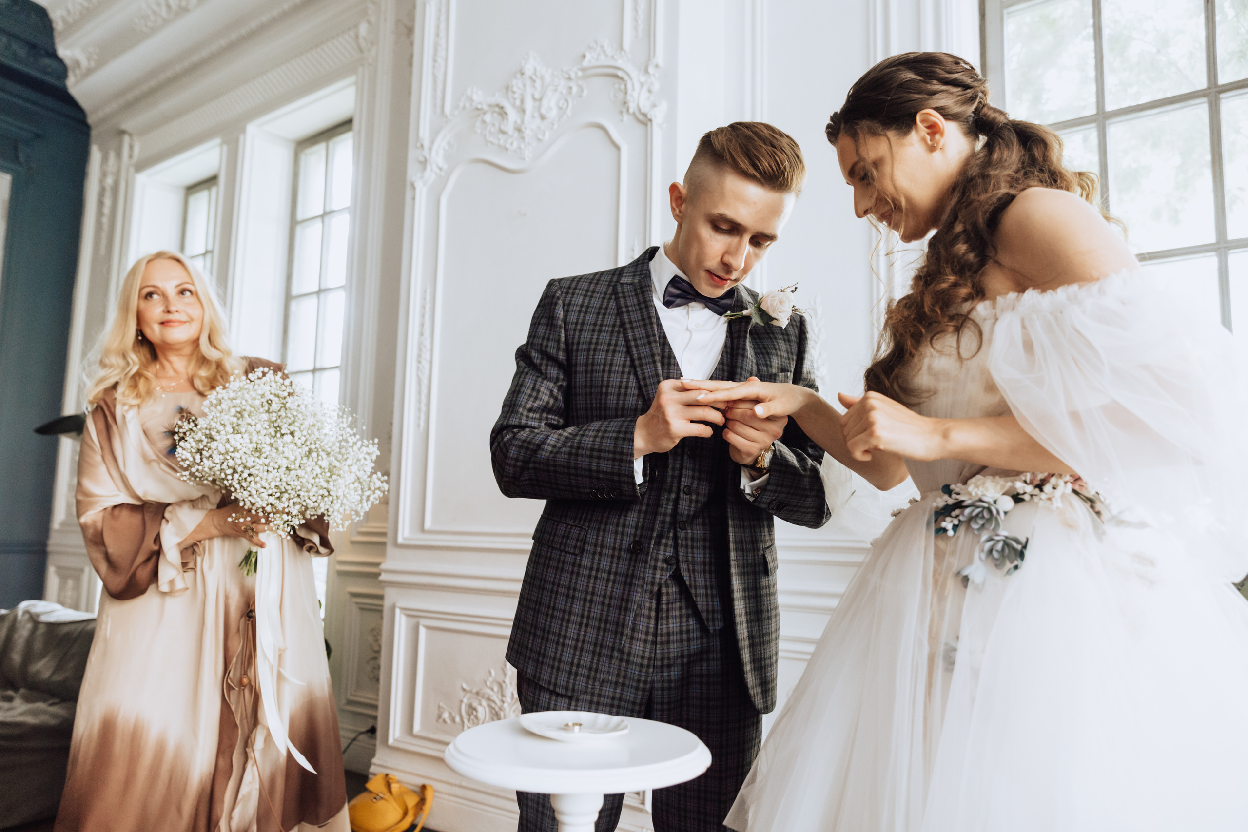 Егор и Елена. Свадебный и репортажный фотограф Виталий Кислицын