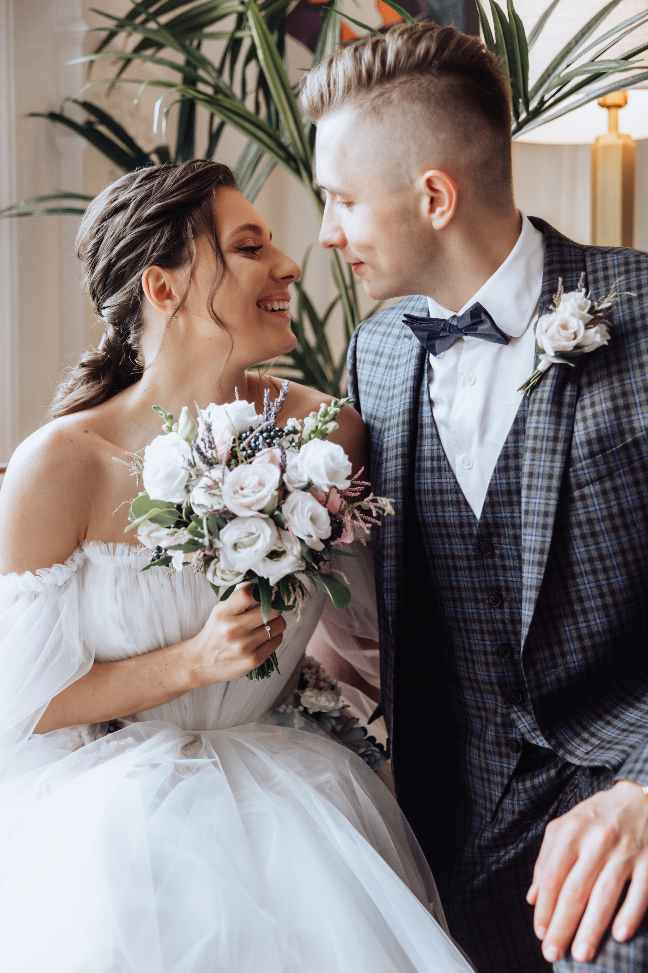 Егор и Елена. Свадебный и репортажный фотограф Виталий Кислицын