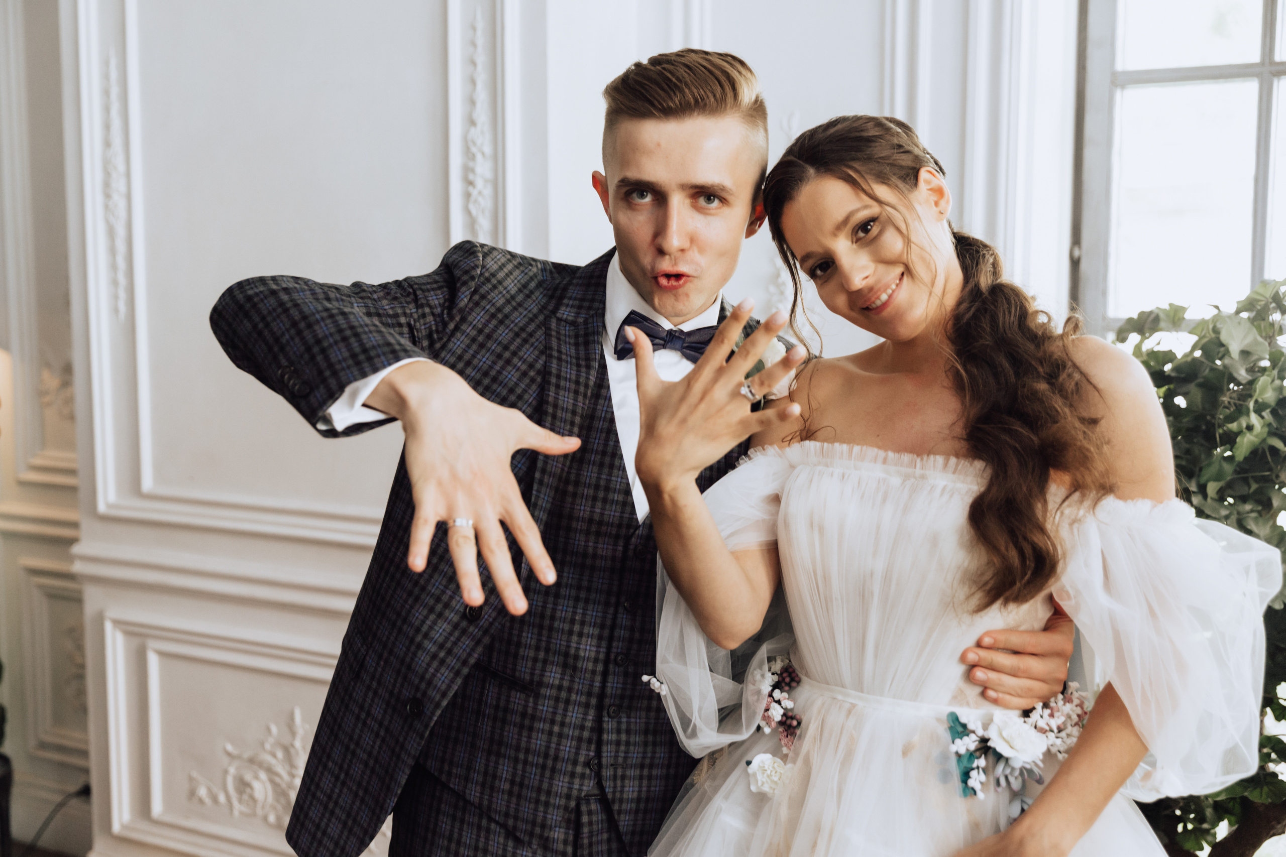 Егор и Елена. Свадебный и репортажный фотограф Виталий Кислицын