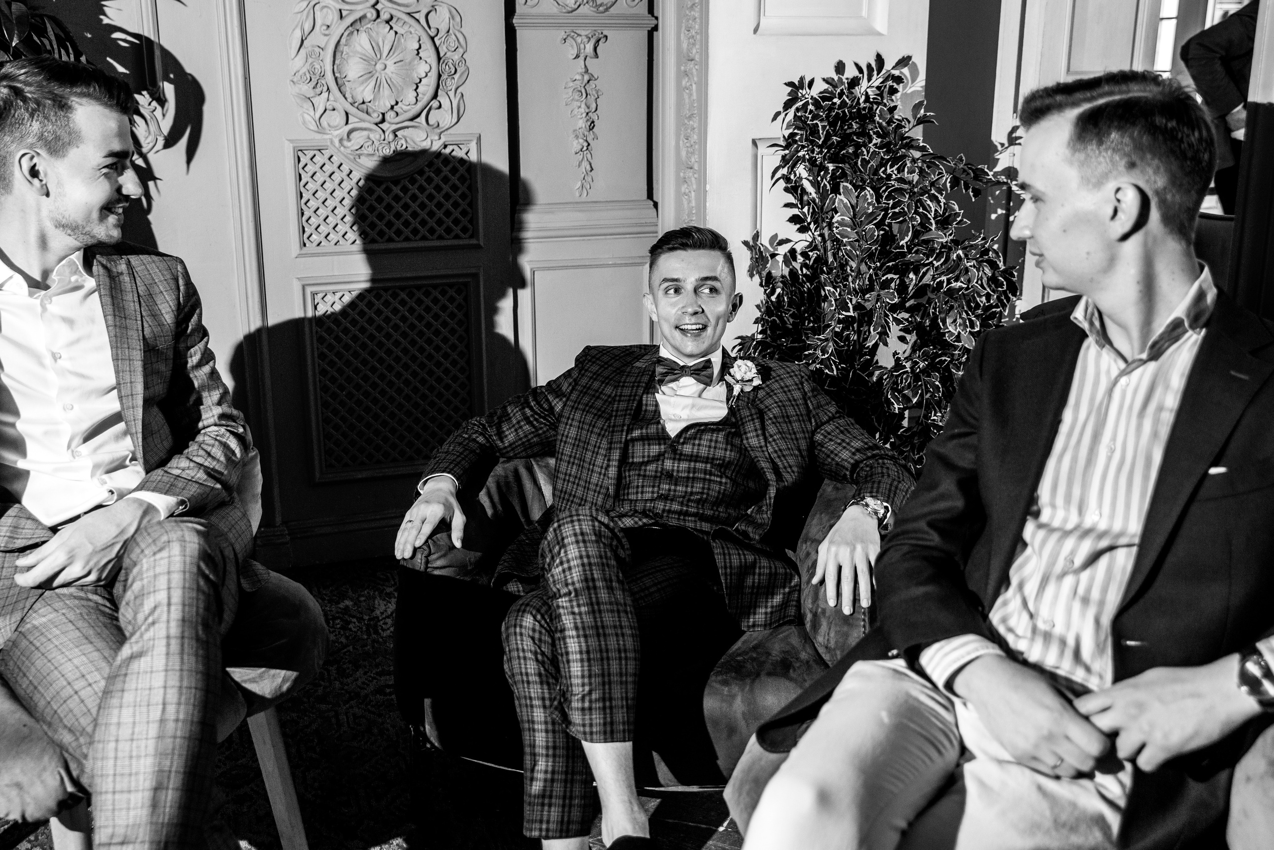 Егор и Елена. Свадебный и репортажный фотограф Виталий Кислицын