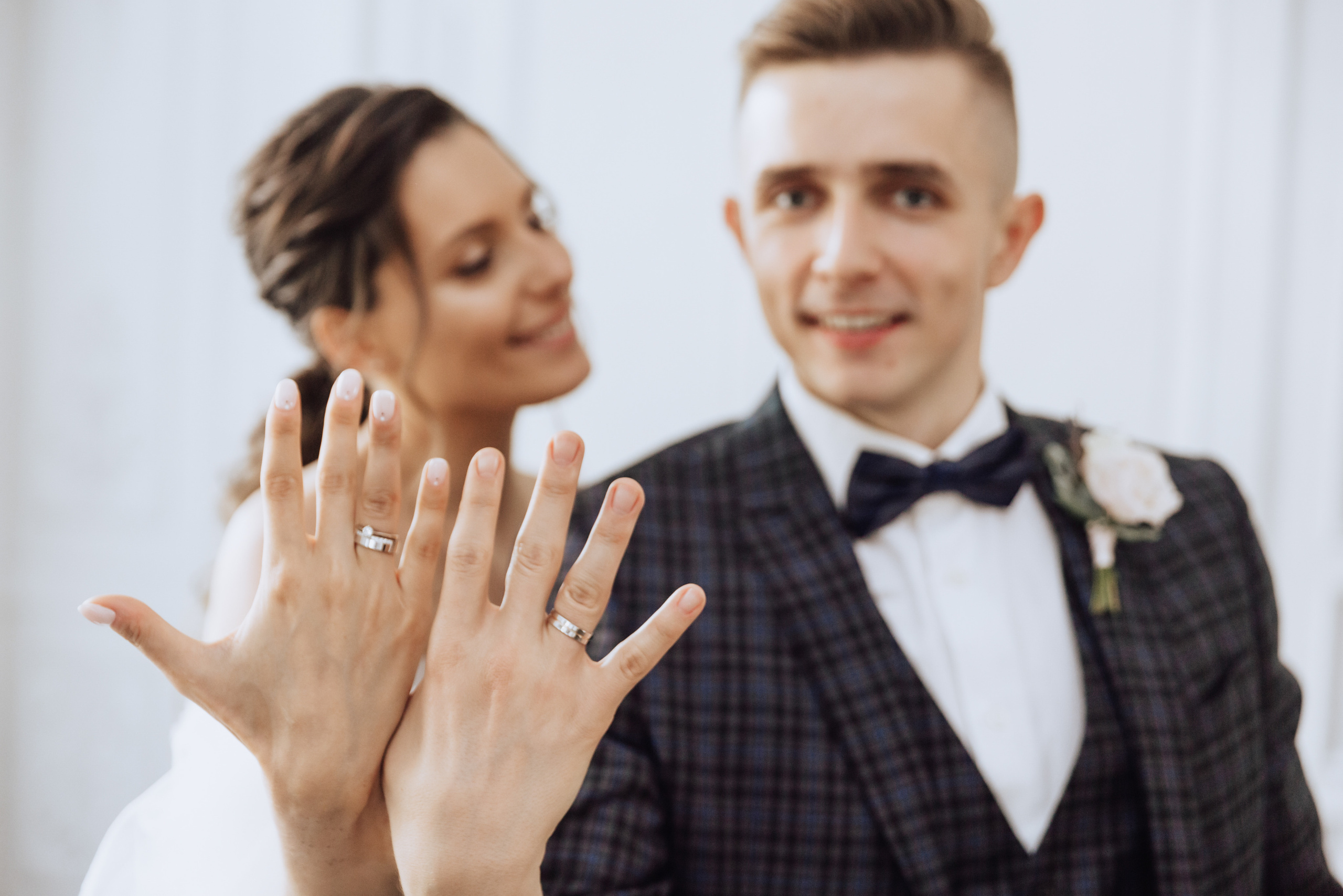 Егор и Елена. Свадебный и репортажный фотограф Виталий Кислицын