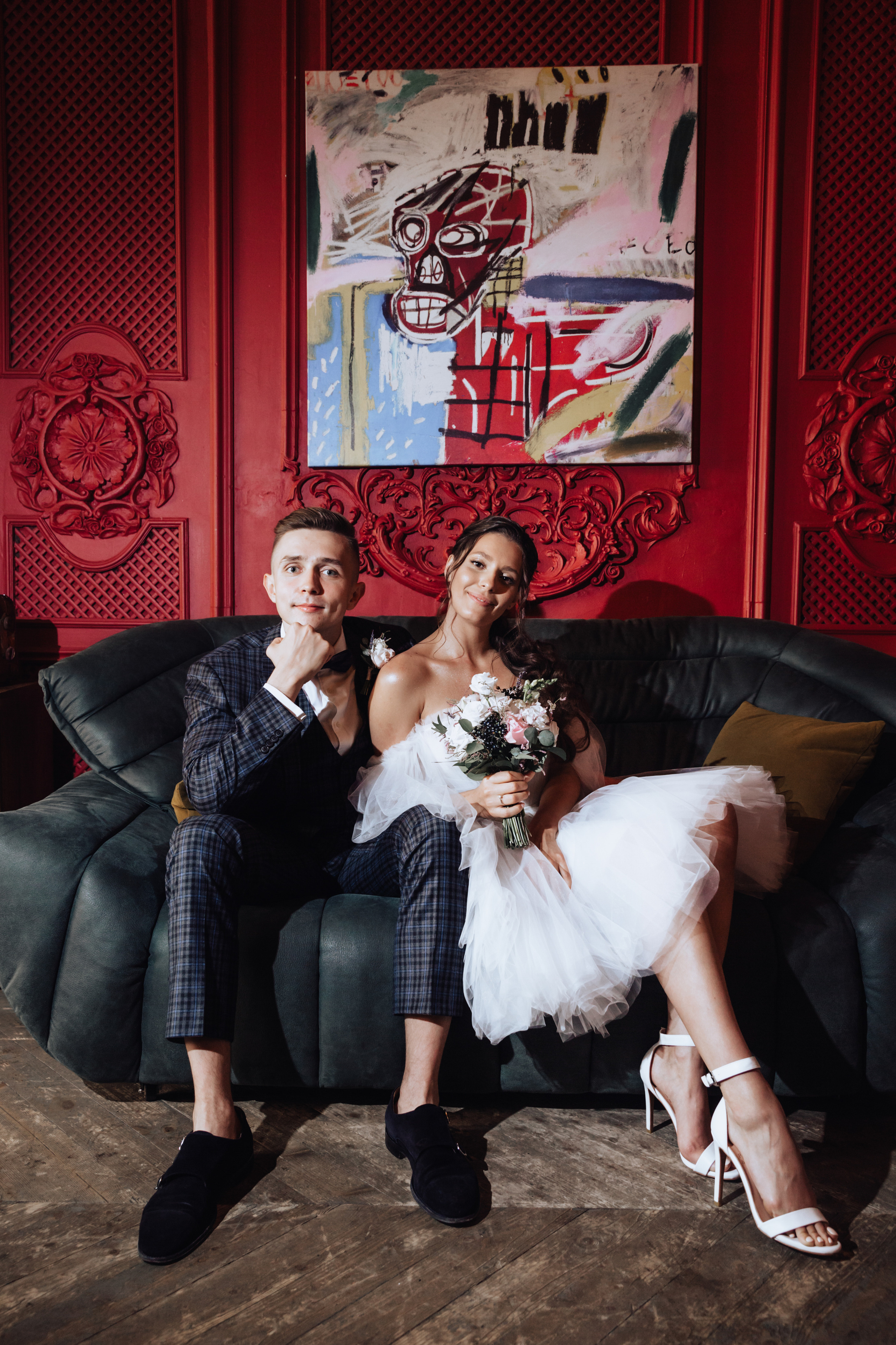 Егор и Елена. Свадебный и репортажный фотограф Виталий Кислицын