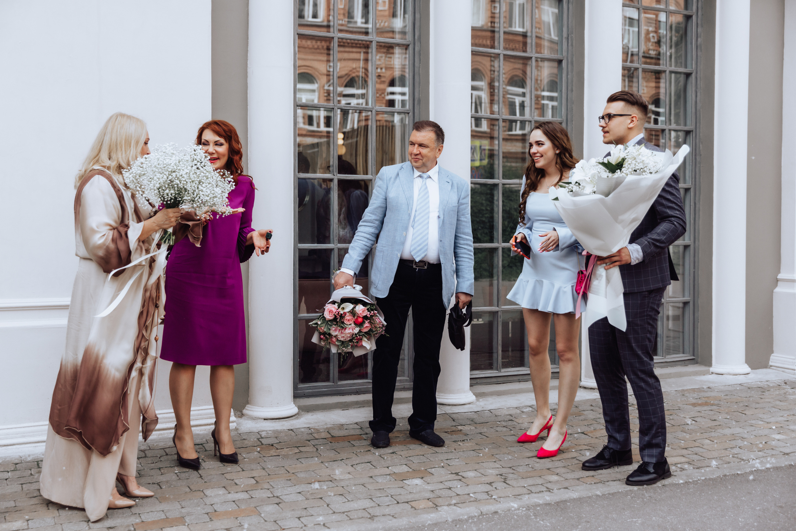 Егор и Елена. Свадебный и репортажный фотограф Виталий Кислицын