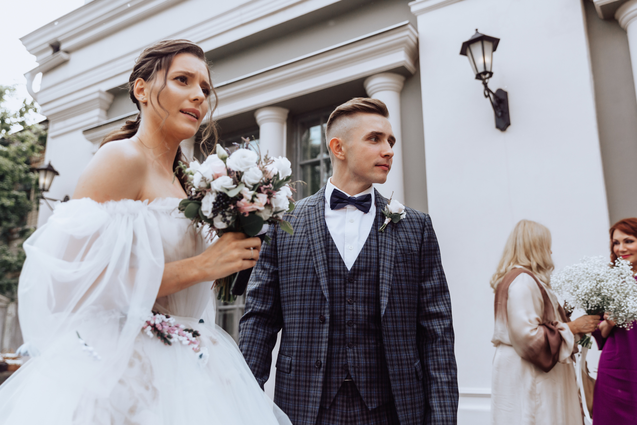 Егор и Елена. Свадебный и репортажный фотограф Виталий Кислицын