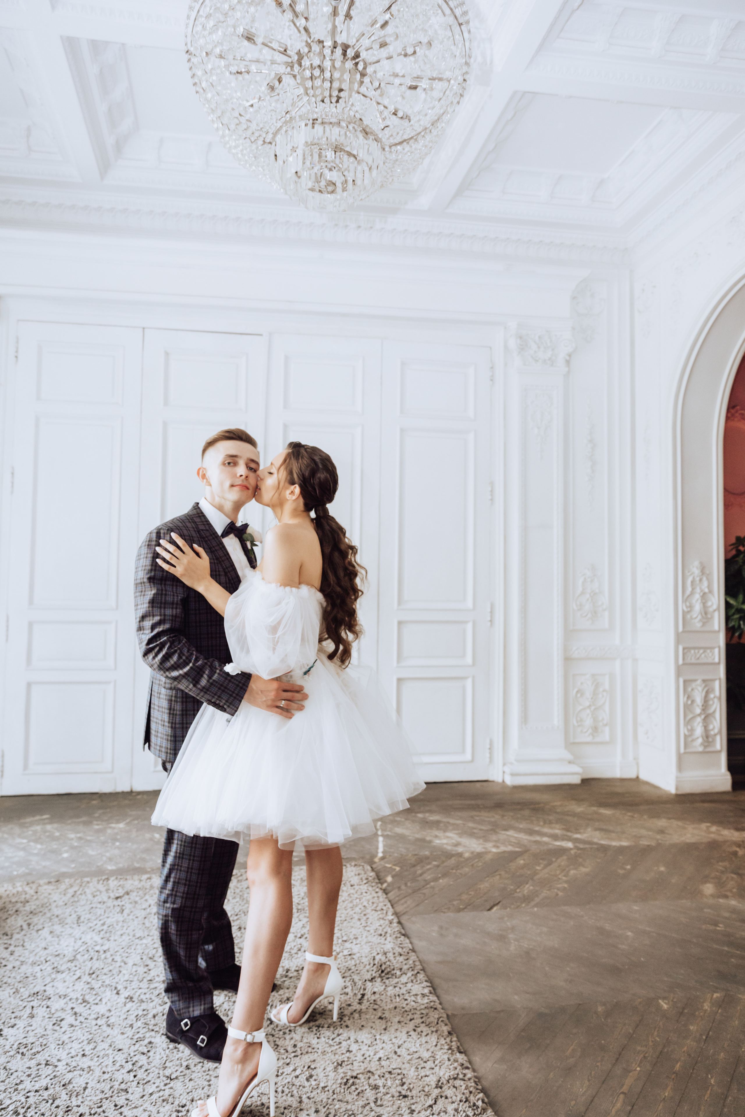 Егор и Елена. Свадебный и репортажный фотограф Виталий Кислицын