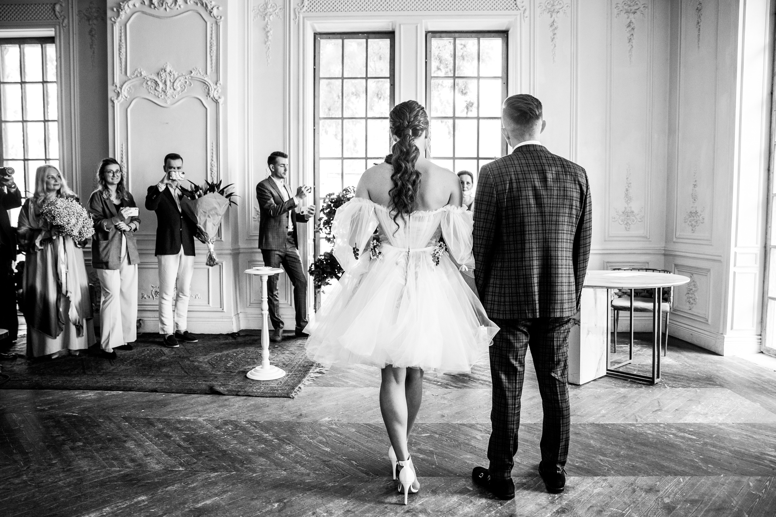 Егор и Елена. Свадебный и репортажный фотограф Виталий Кислицын