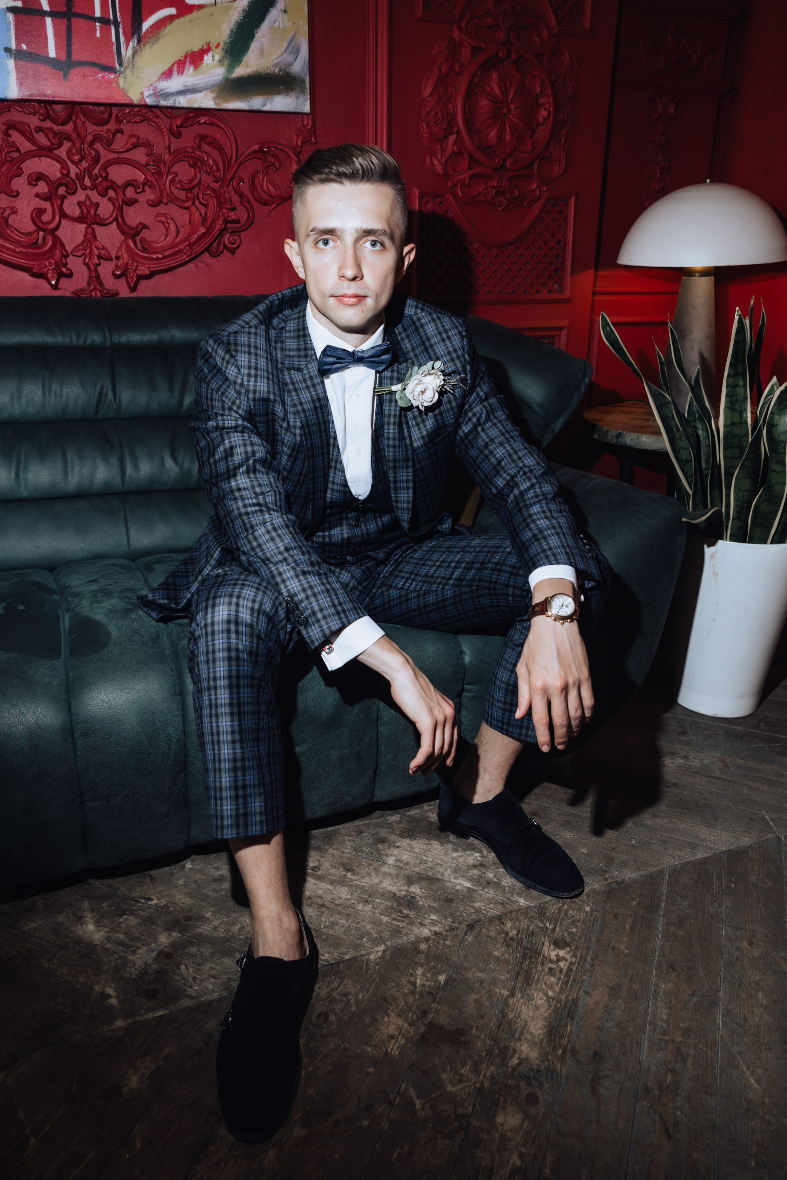 Егор и Елена. Свадебный и репортажный фотограф Виталий Кислицын