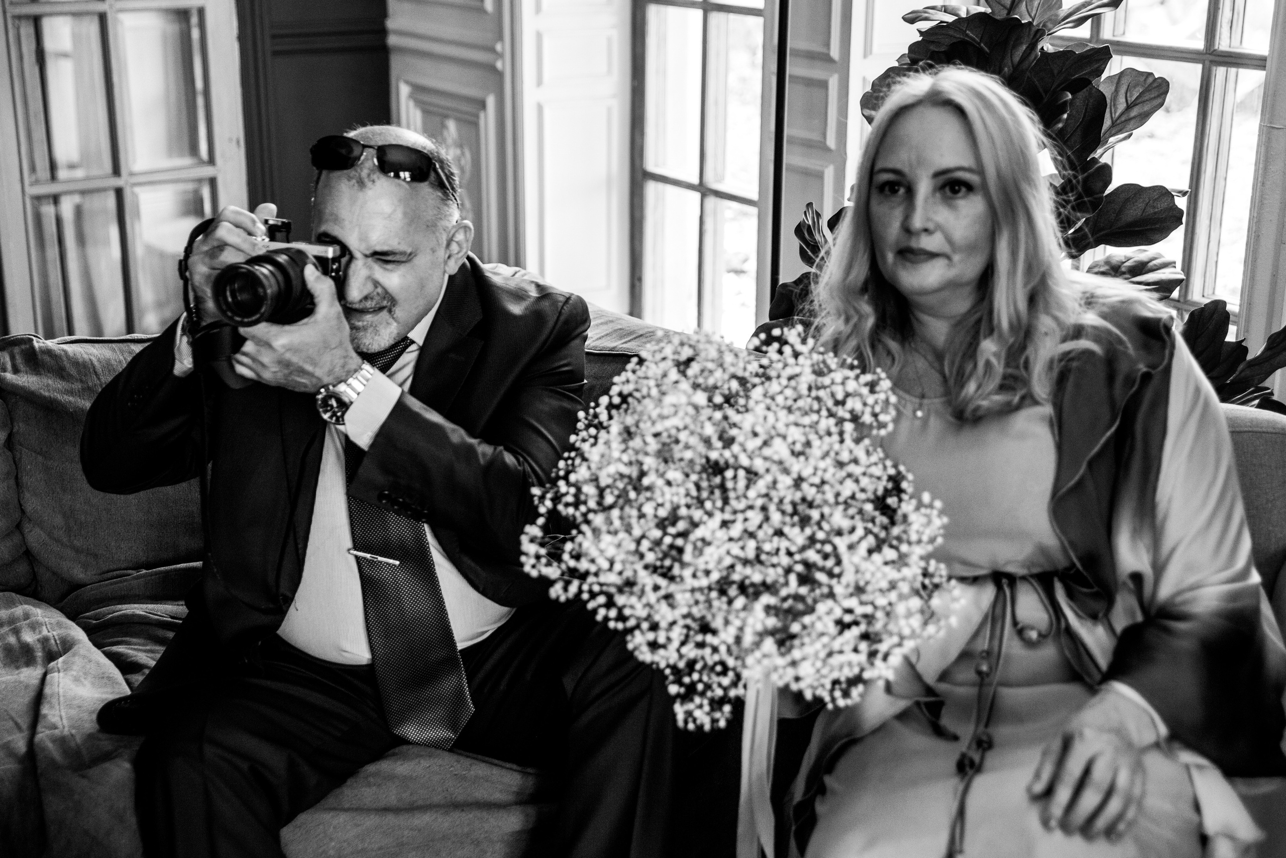 Егор и Елена. Свадебный и репортажный фотограф Виталий Кислицын