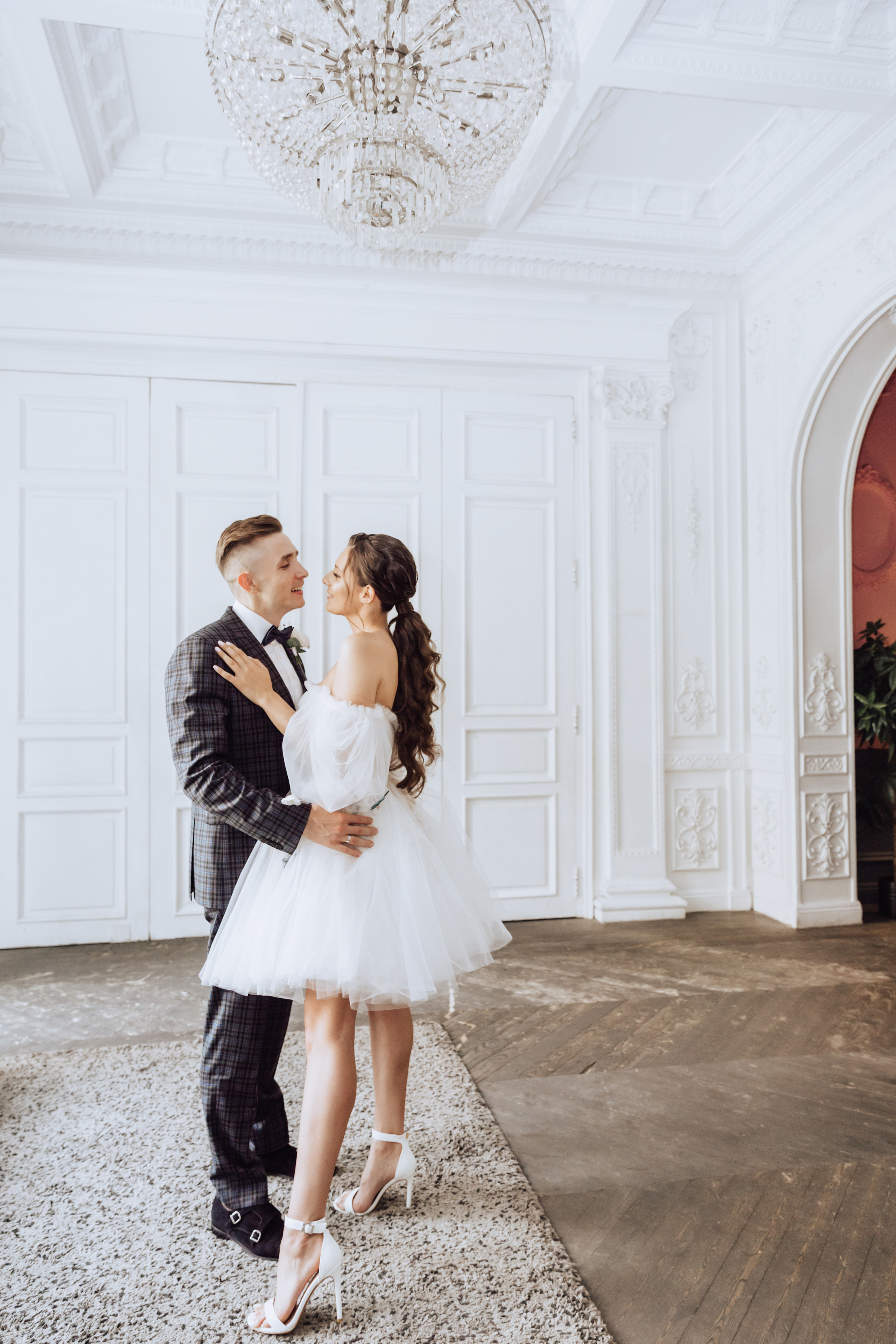 Егор и Елена. Свадебный и репортажный фотограф Виталий Кислицын