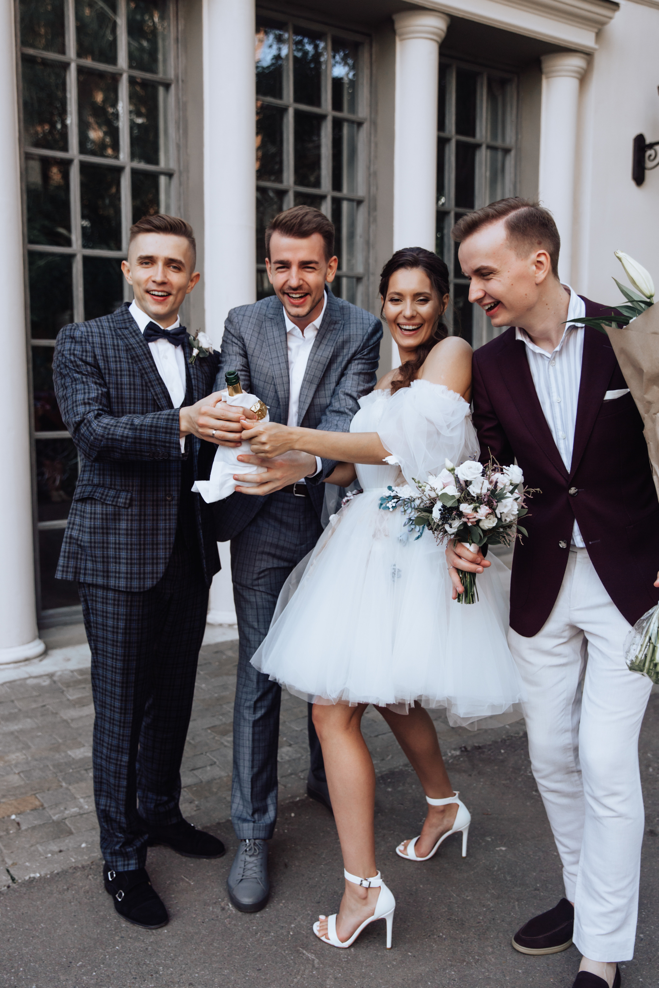 Егор и Елена. Свадебный и репортажный фотограф Виталий Кислицын