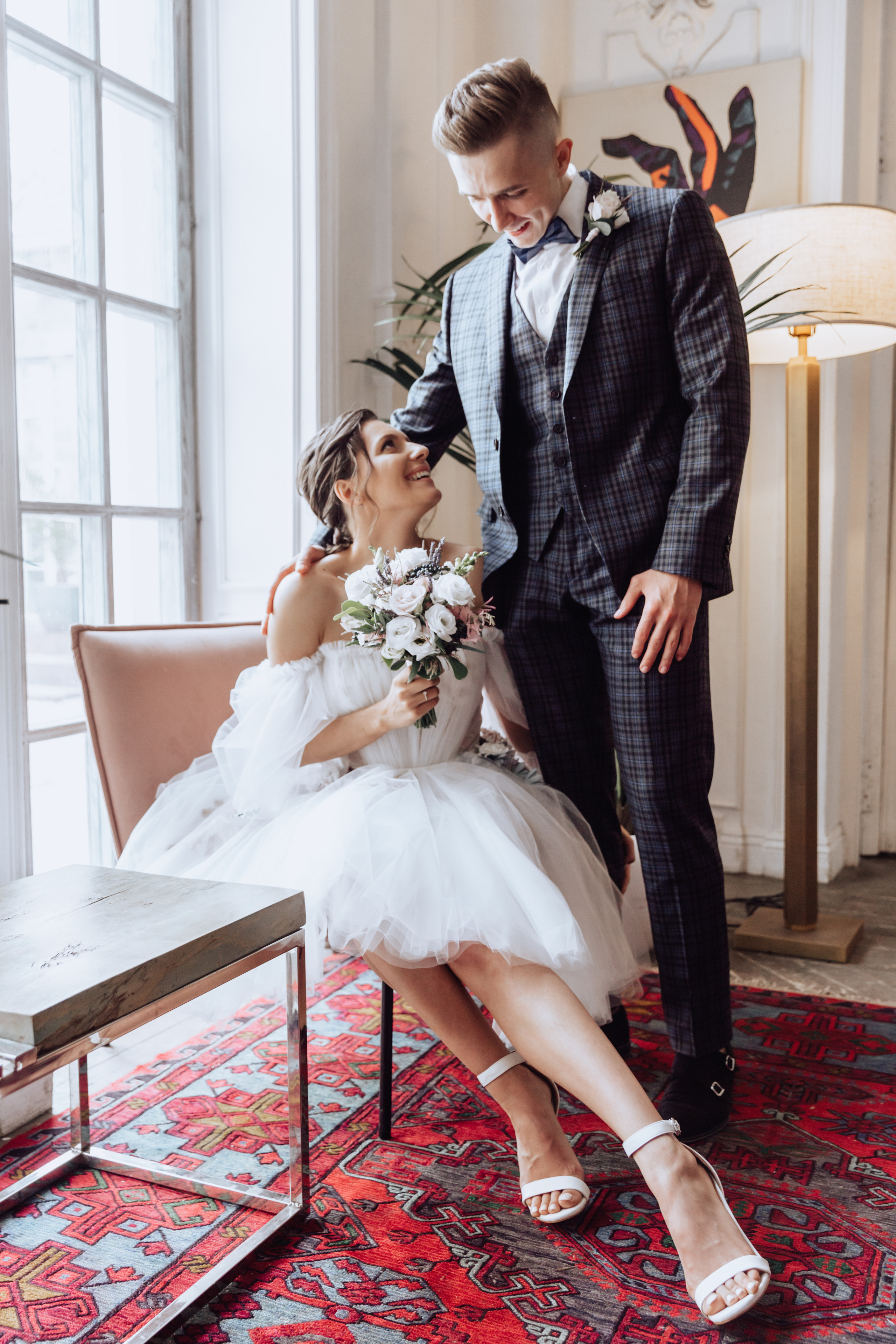 Егор и Елена. Свадебный и репортажный фотограф Виталий Кислицын