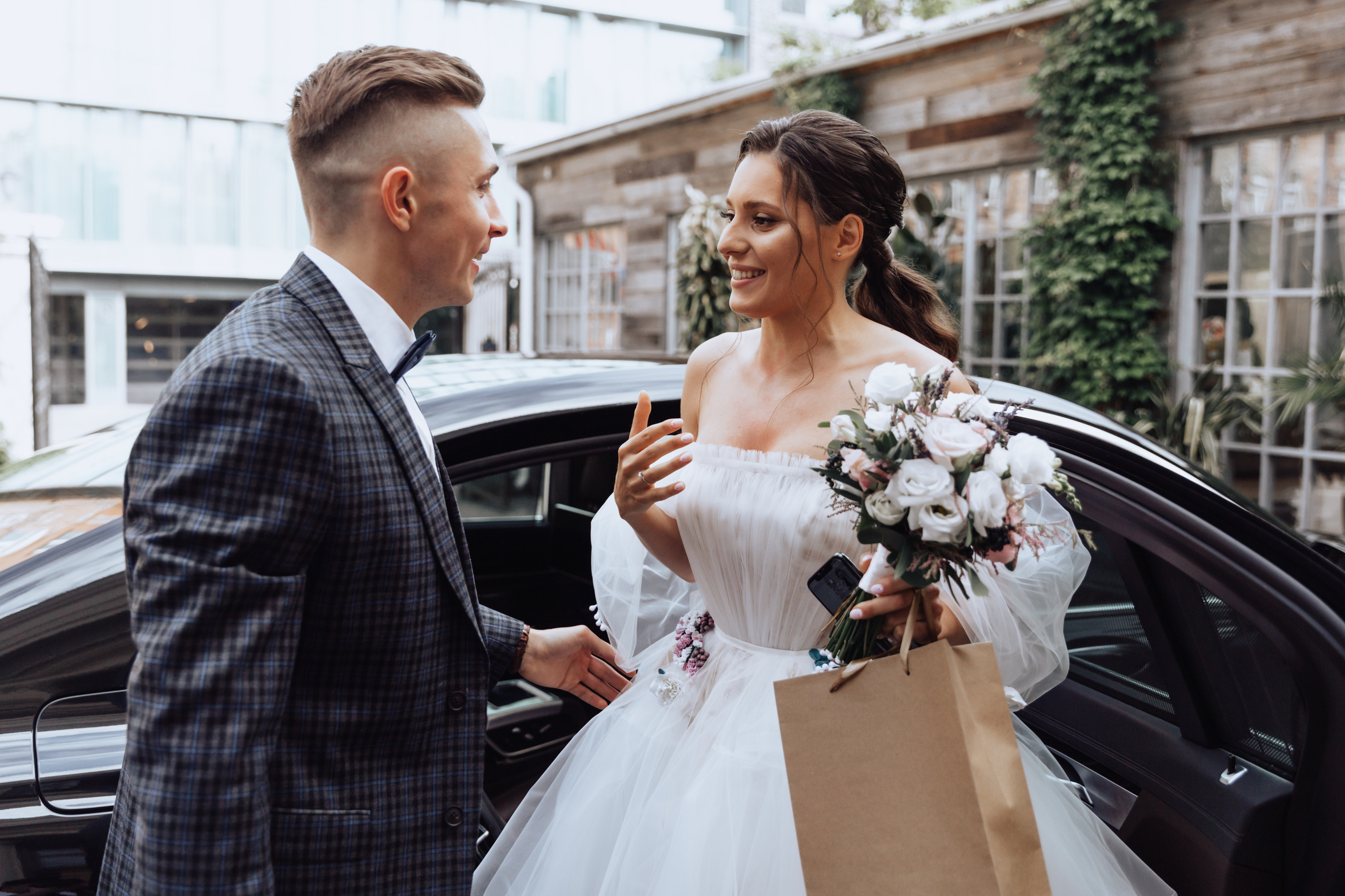 Егор и Елена. Свадебный и репортажный фотограф Виталий Кислицын