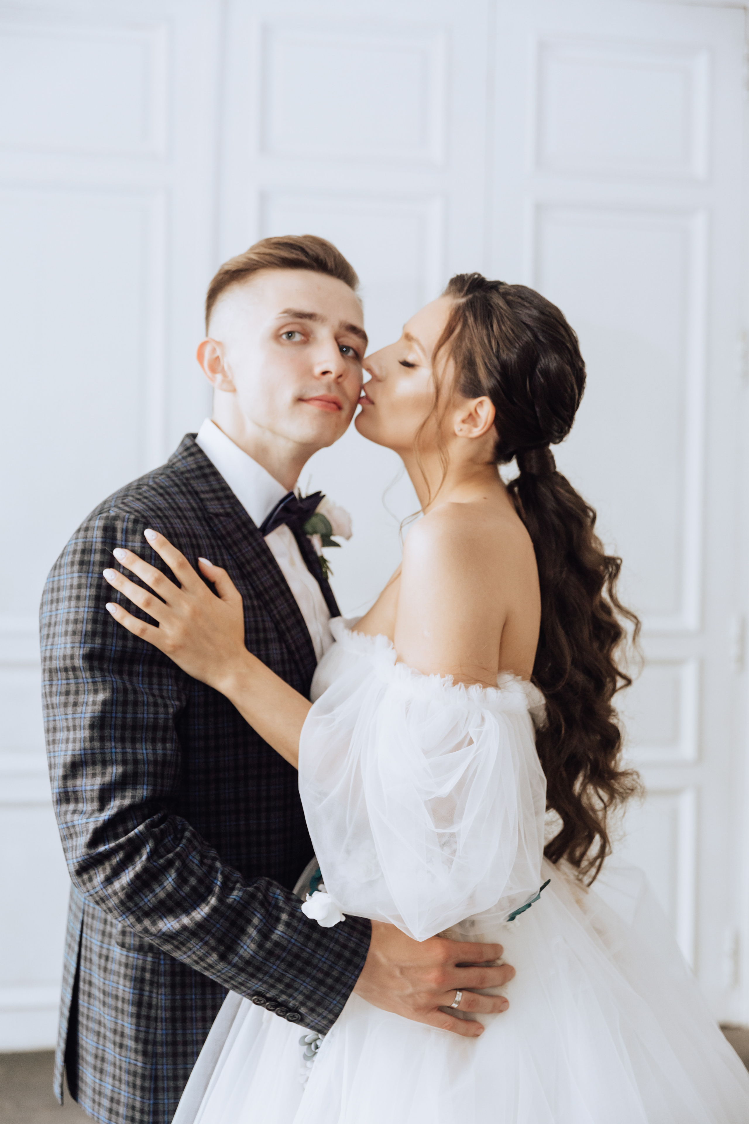 Егор и Елена. Свадебный и репортажный фотограф Виталий Кислицын