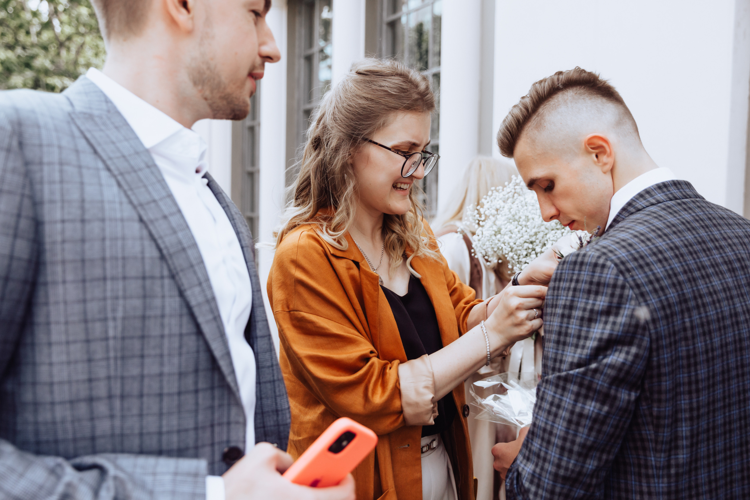 Егор и Елена. Свадебный и репортажный фотограф Виталий Кислицын