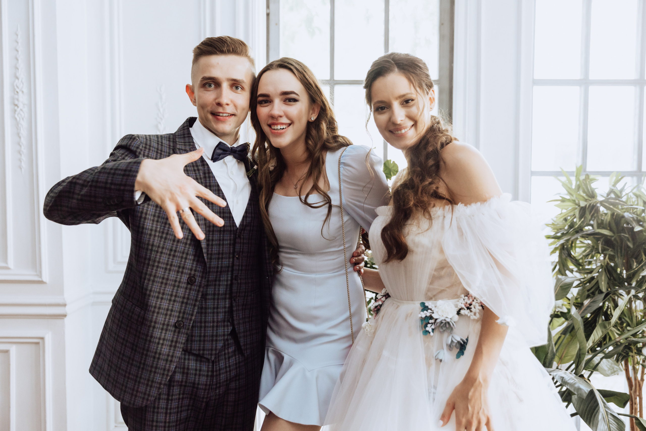 Егор и Елена. Свадебный и репортажный фотограф Виталий Кислицын