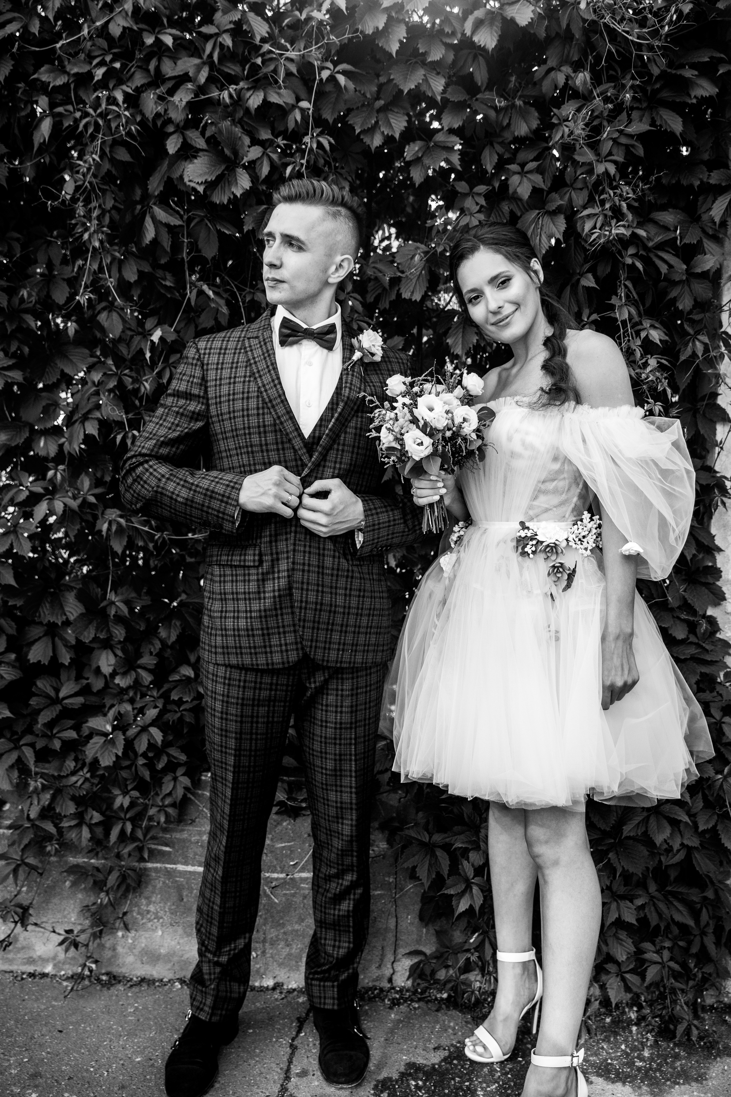 Егор и Елена. Свадебный и репортажный фотограф Виталий Кислицын