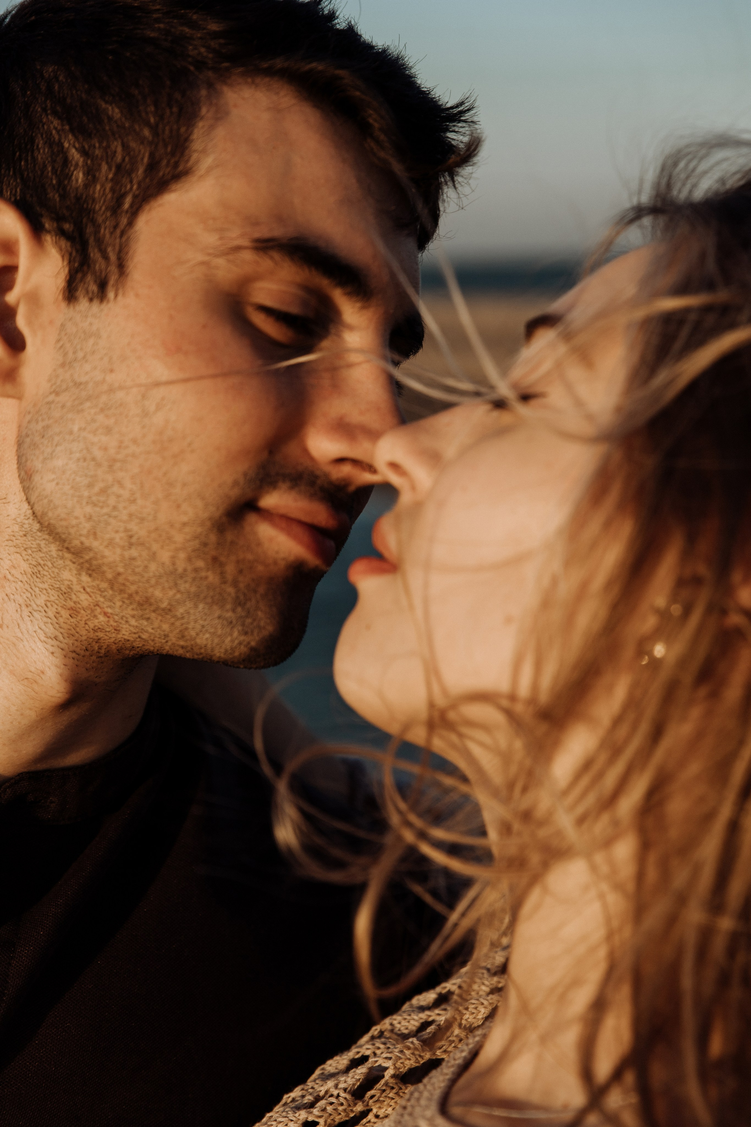 Настя и Дима. Фотограф Виктория Меллез