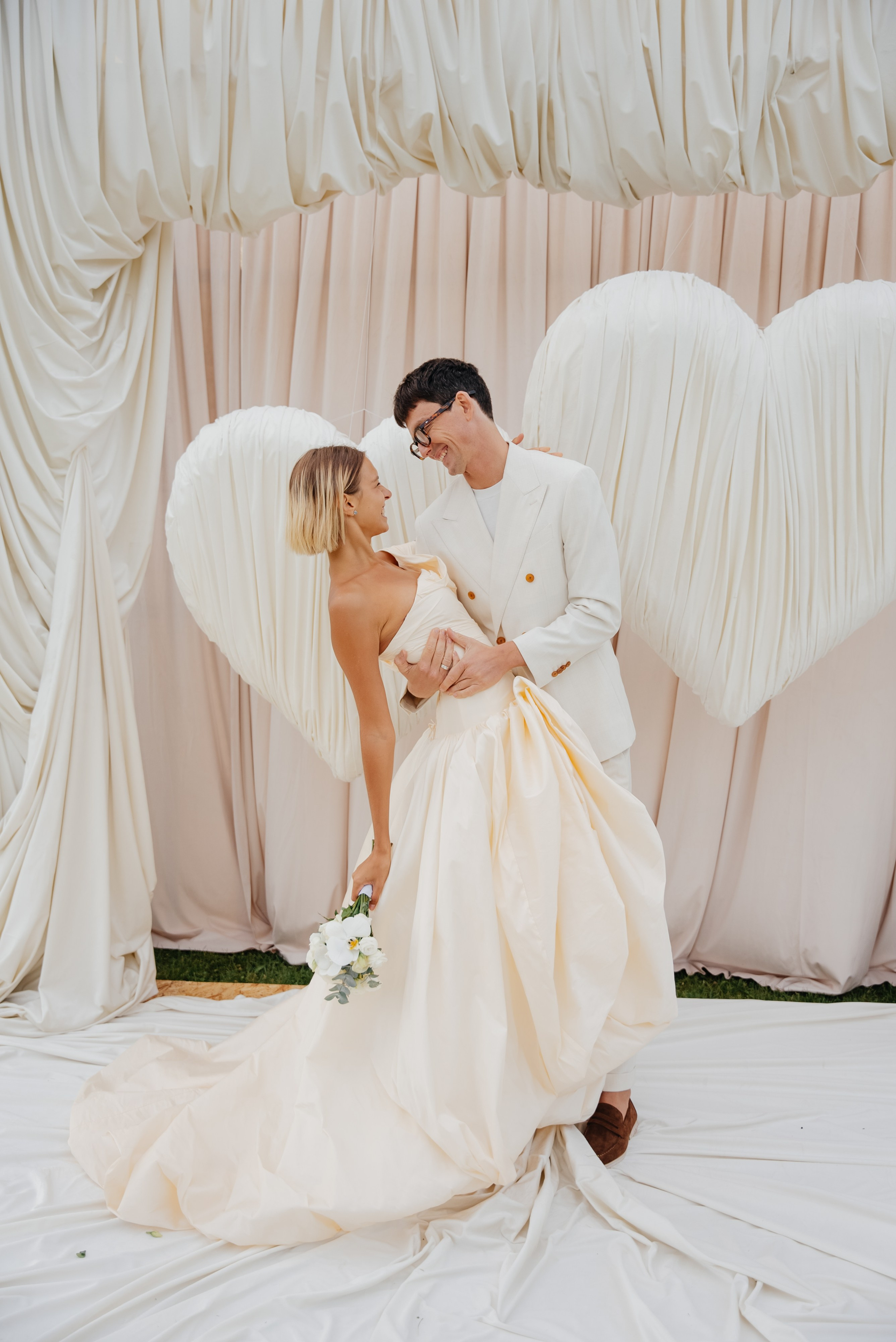 WEDDING. Akkanatart.kz