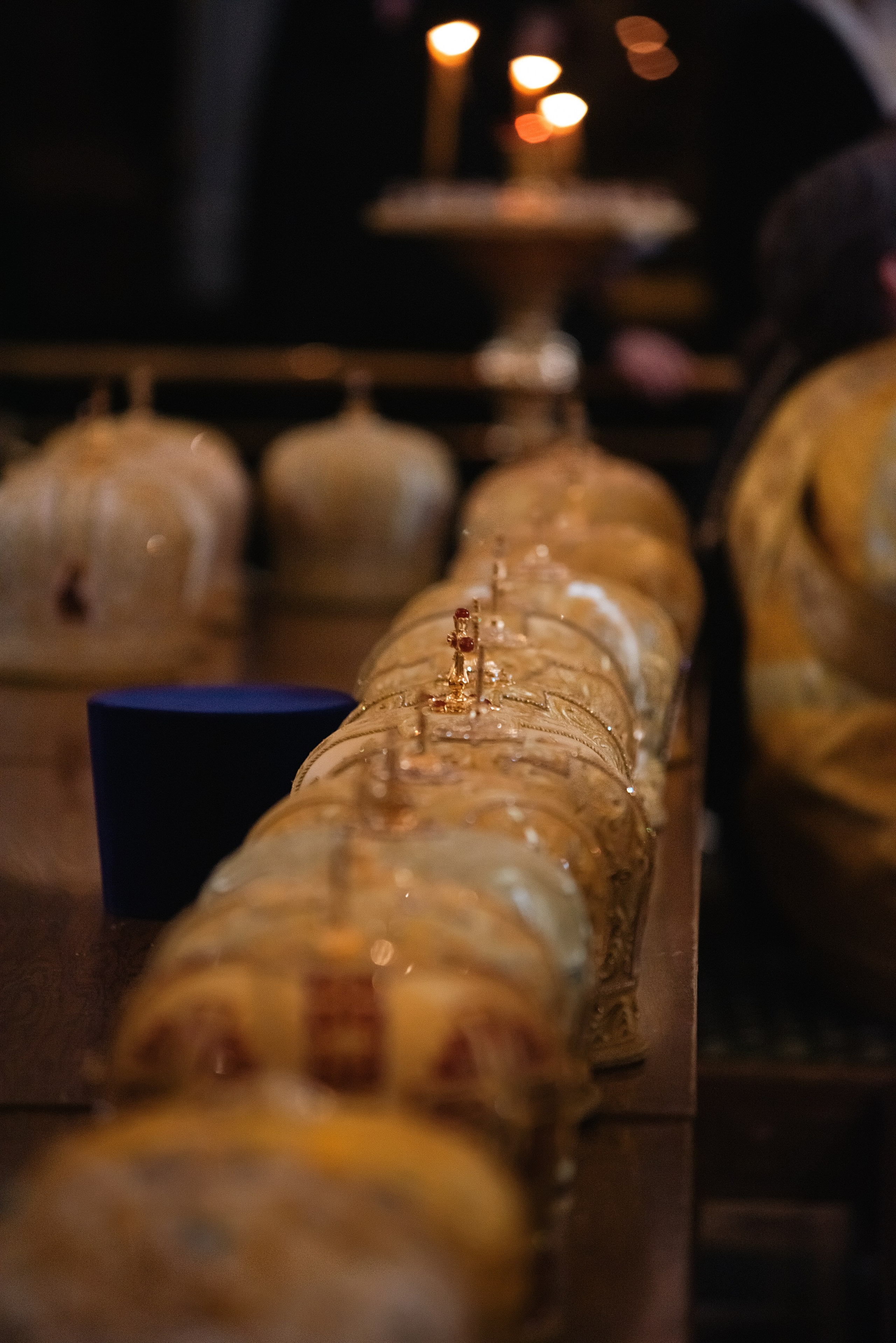 Годовщина интронизации. Фотограф, визажист. Москва