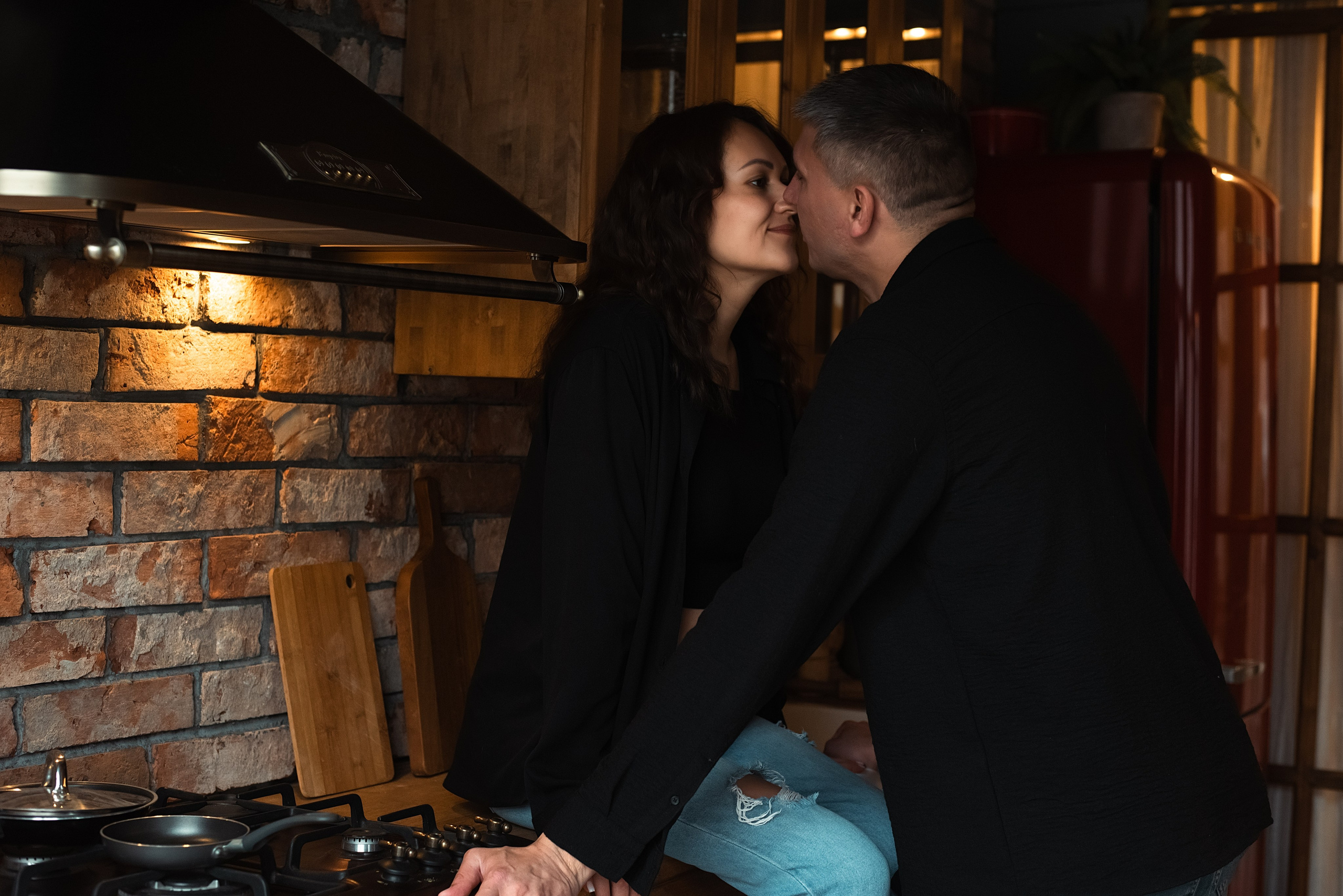 Рената и Саша. Фотограф, визажист. Москва