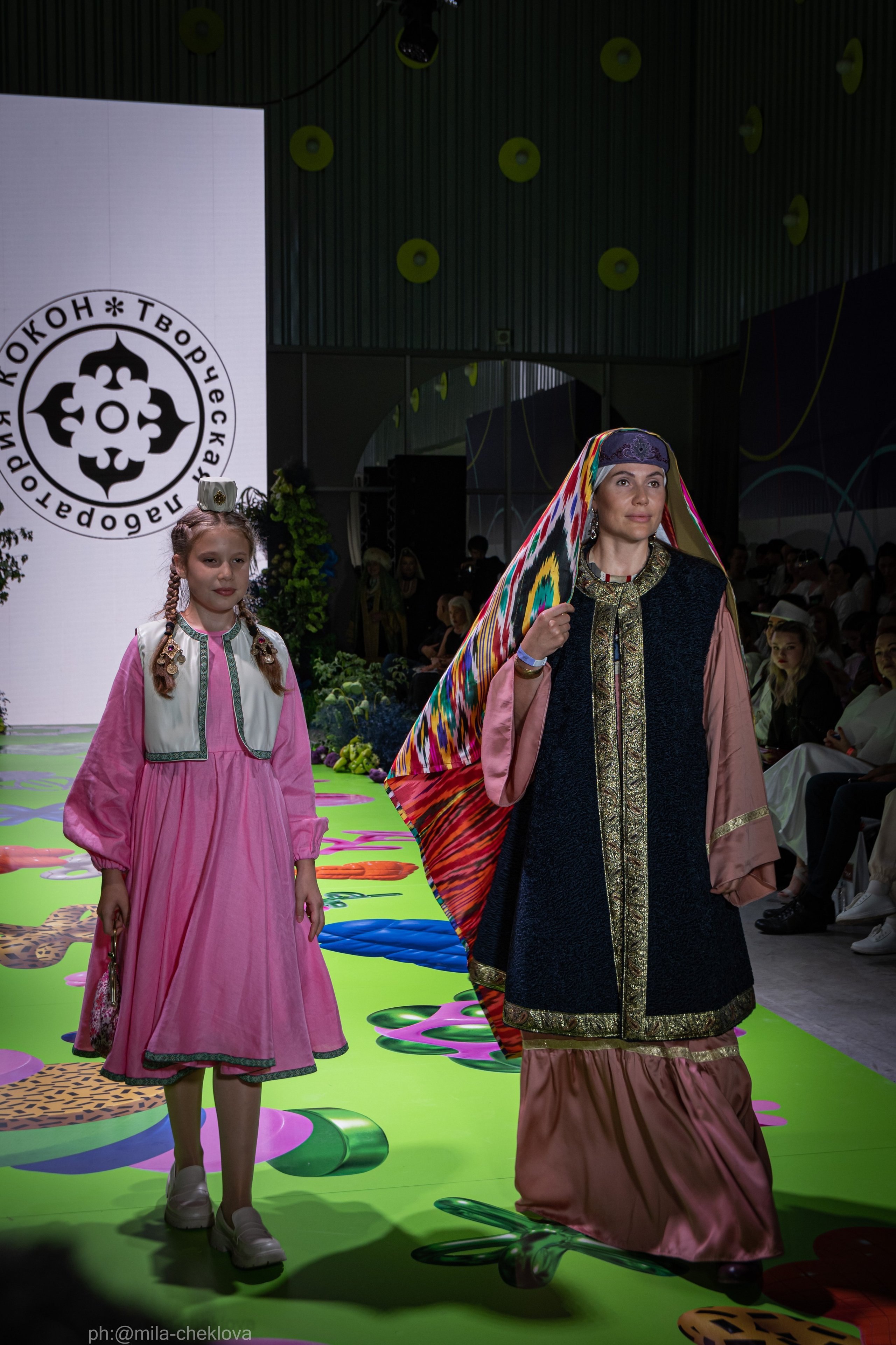 Volga Fashion Show в Казани. Фотограф в Казани — Мила Чеклова