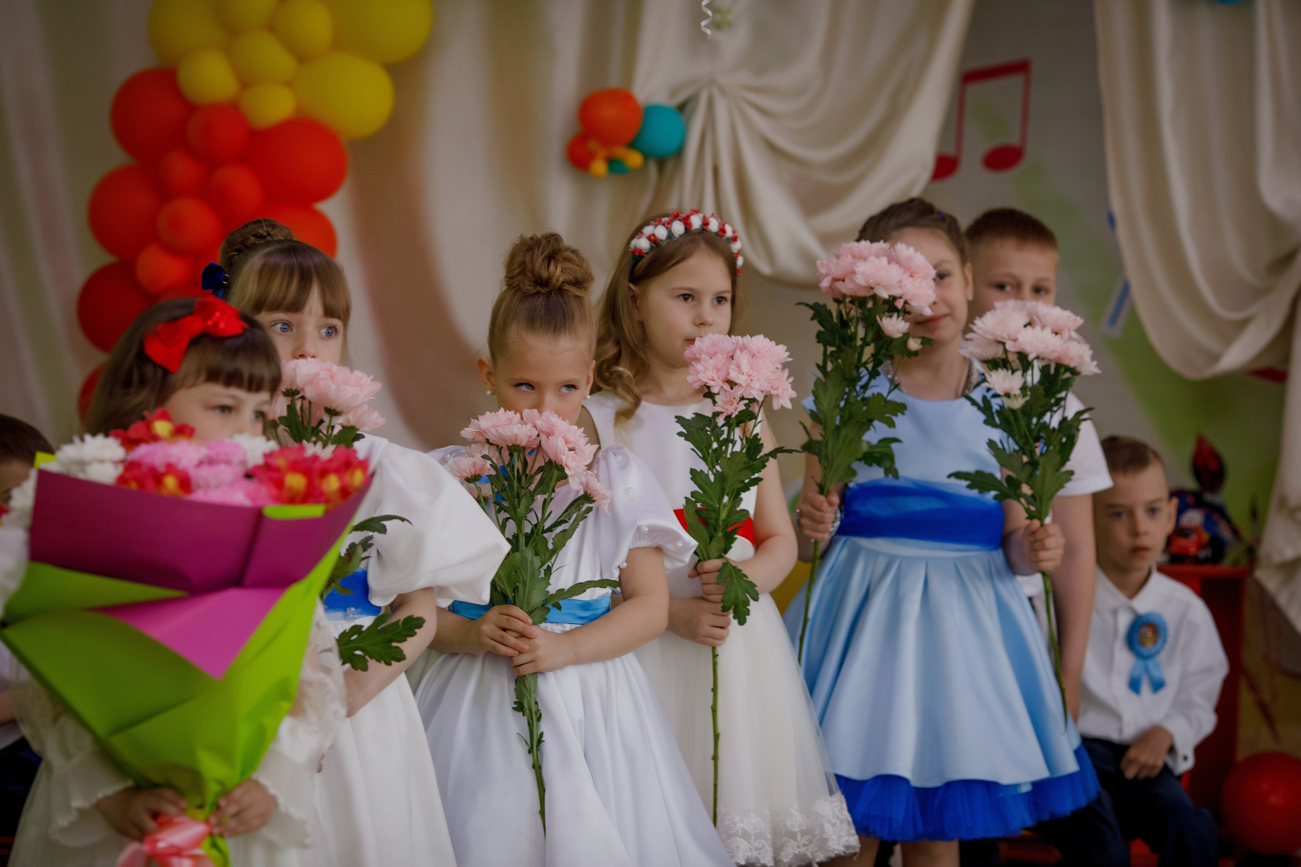 Выпускной ДС 23. Photoalbum-vl.ru