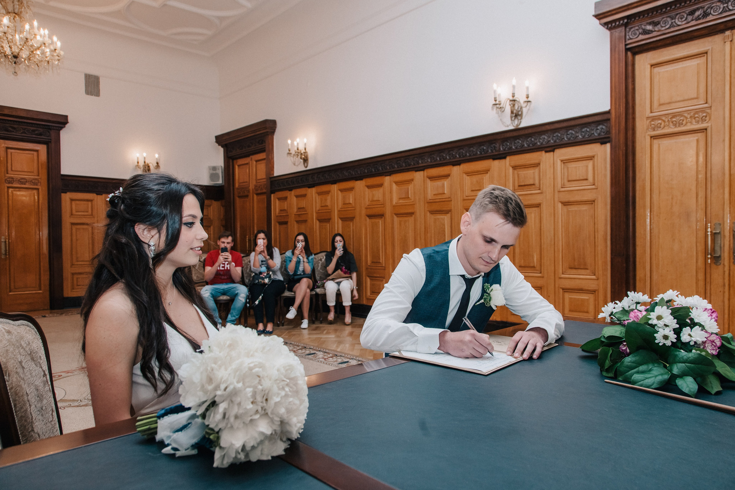 Сергей и Дарья. Свадебный фотограф Александр Абрамов Москва / Зеленоград