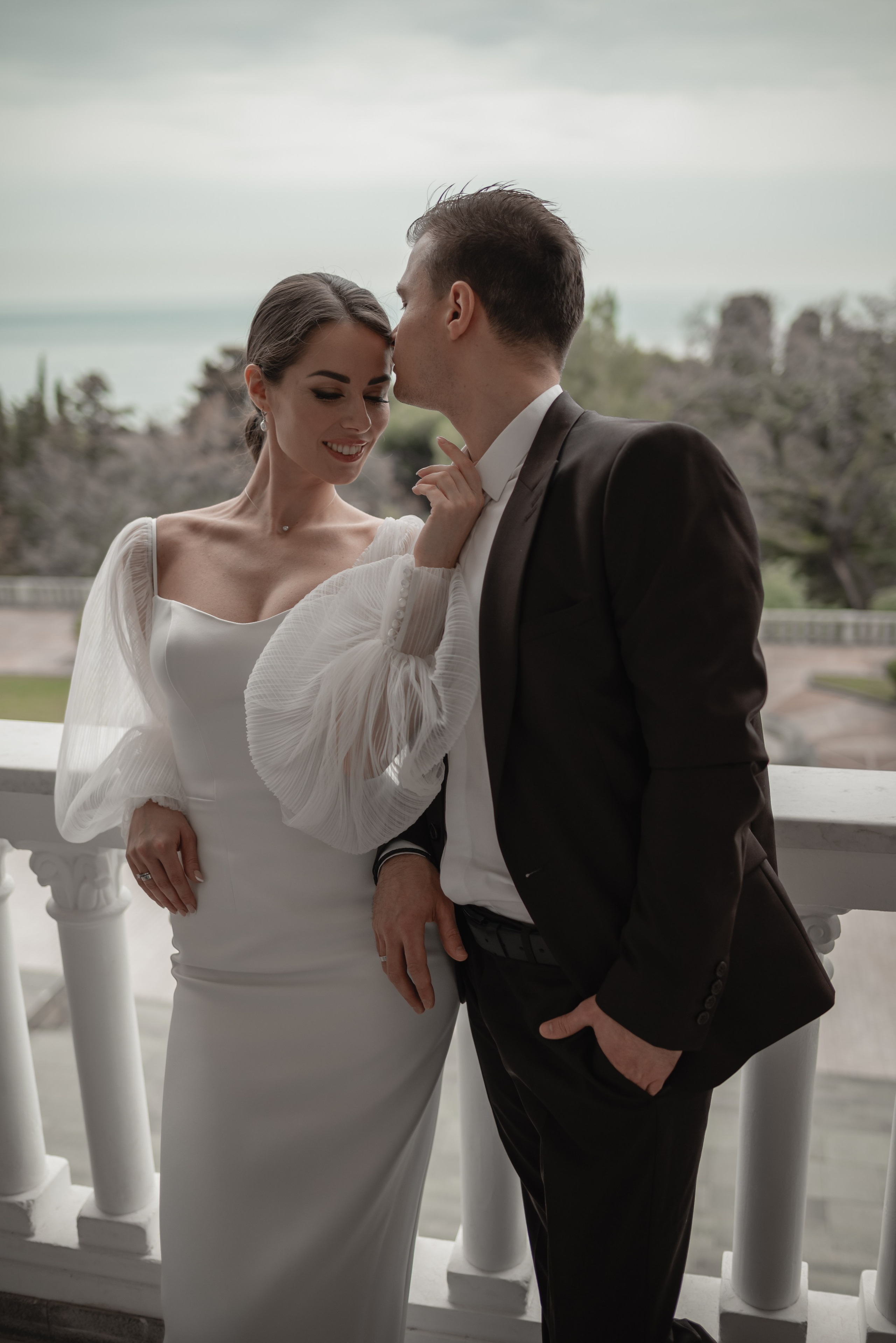 БУТИК-ОТЕЛЬ «ДАЧА РАХМАНИНОВ». Свадебный фотограф Анна Хочева