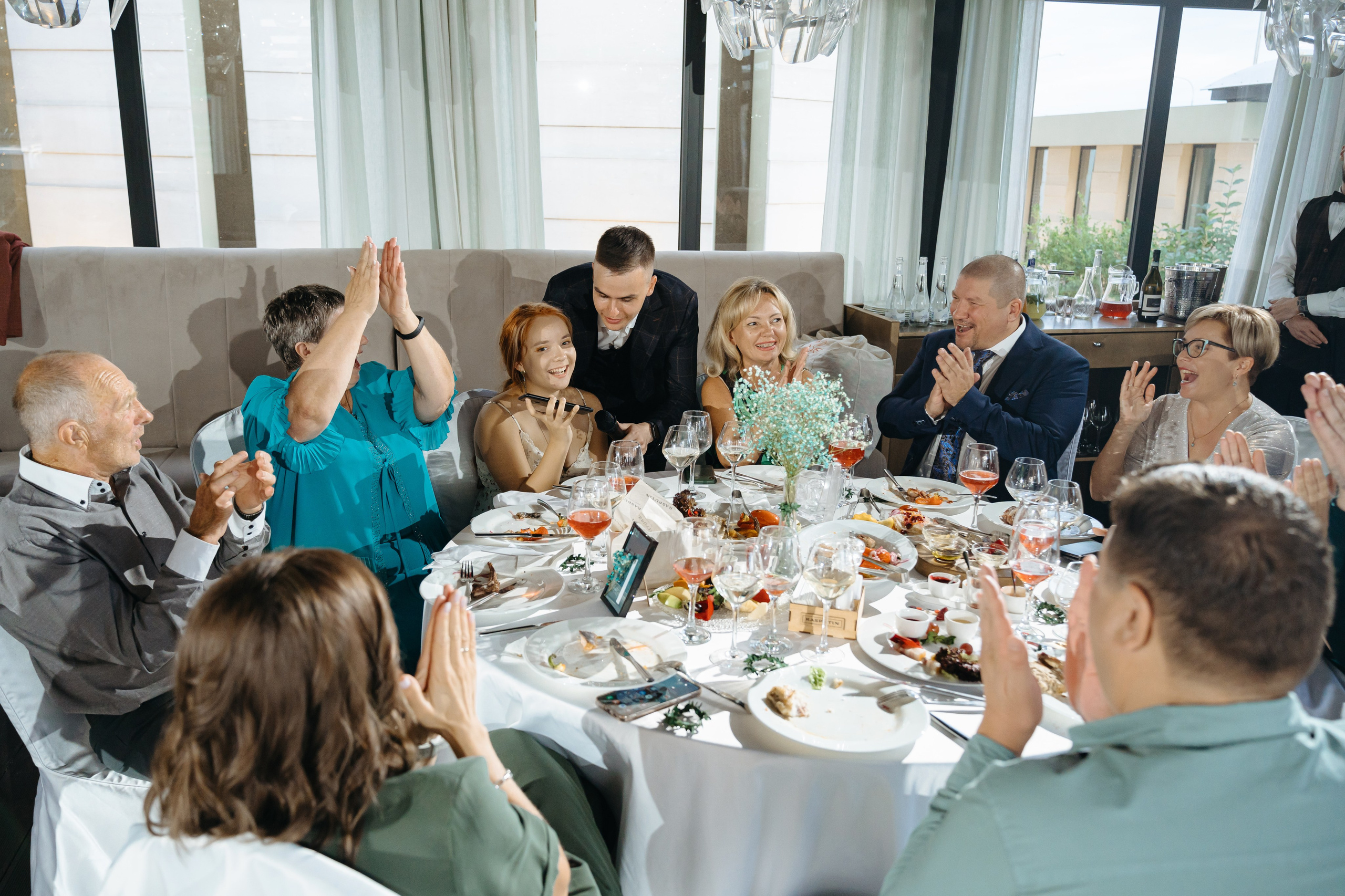 Николай и Анастасия. Свадебный фотограф Красноярск Вязьминова Мария