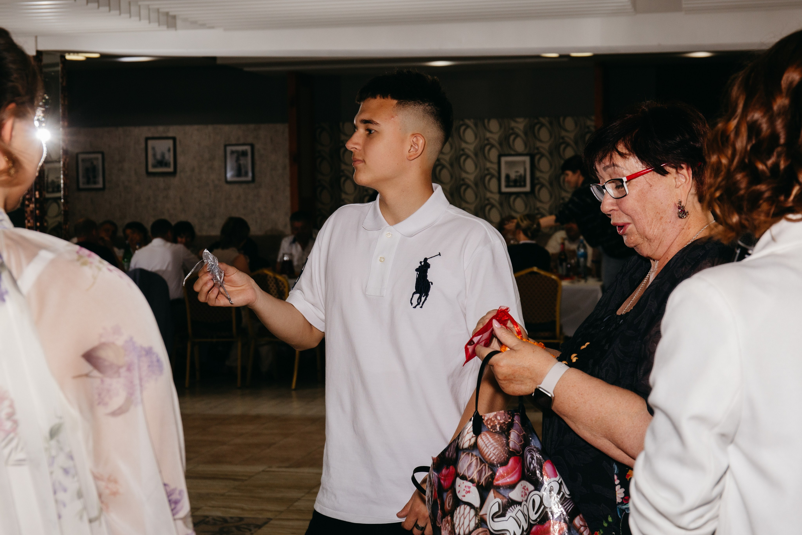 Выпускной 9 кл. Свадебный и женский фотограф