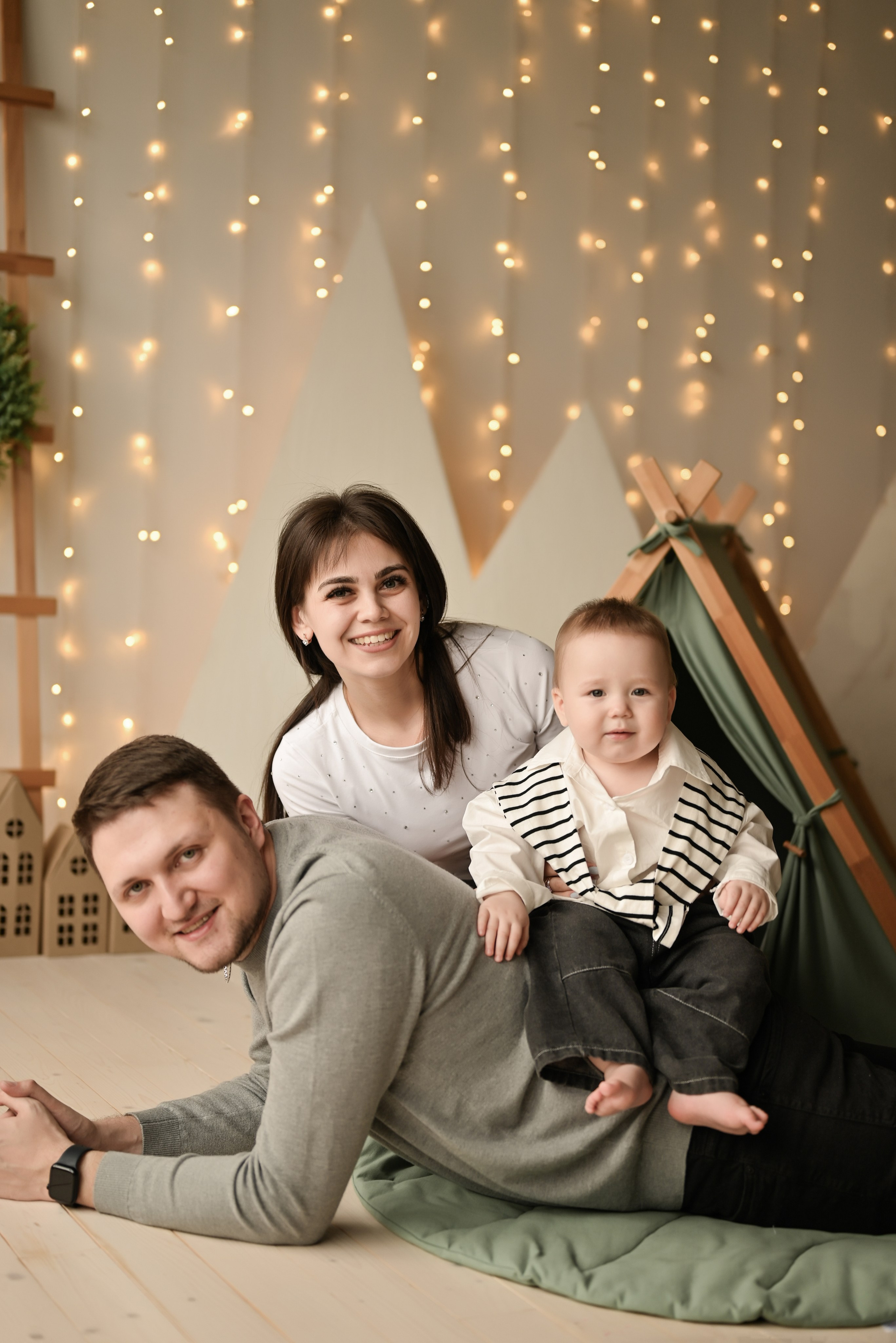 День варенья!. Свадебный и семейный фотограф в Уфе Александров Максим