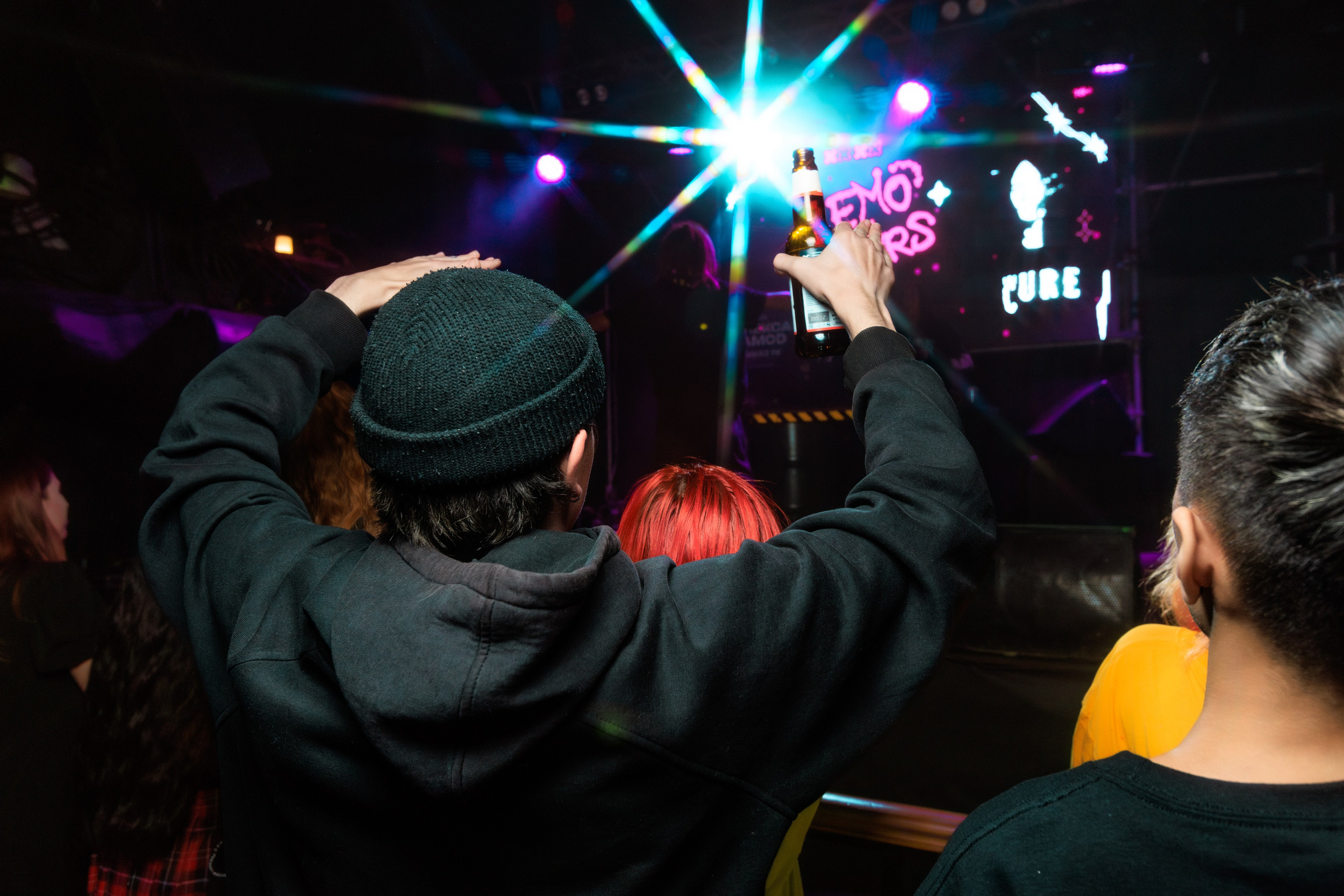 Emo lovers. Репортажный фотограф Екатеринбург | Яркий, качественный репортаж | Концерты, клубы, репортаж, праздники, корпоративы