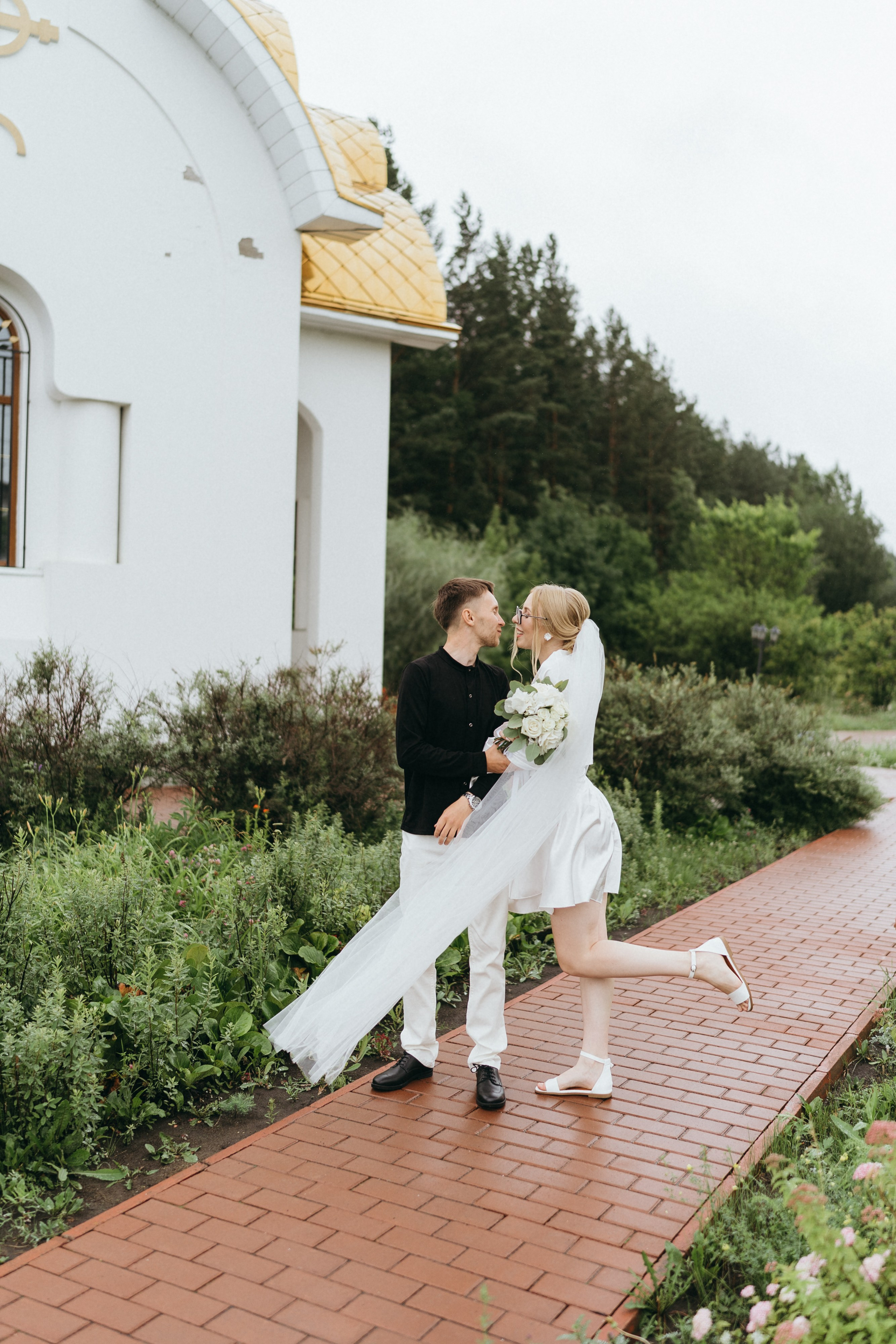 Евгений/Дарья. Фотограф в Санкт-Петербурге — Лучина Екатерина