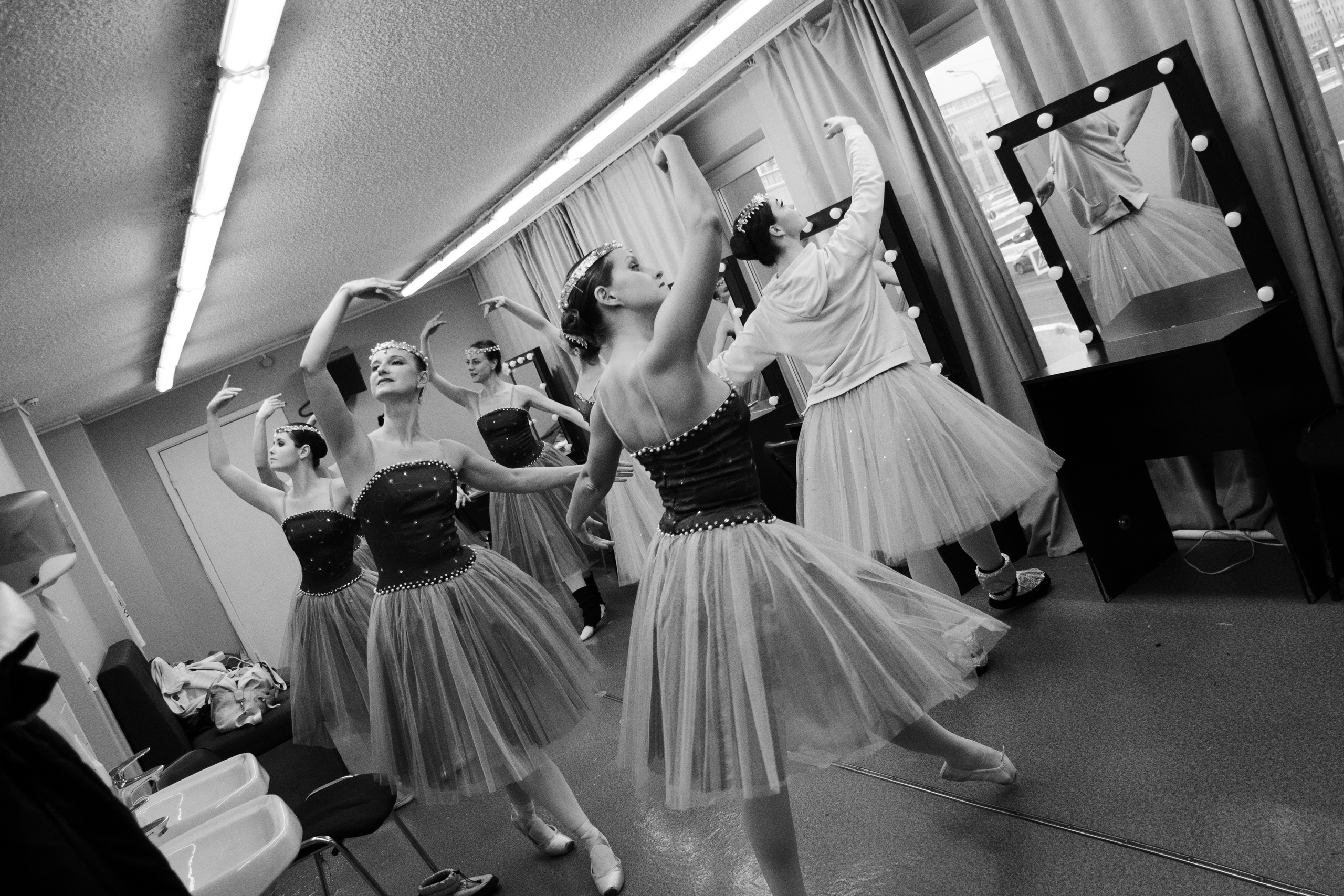 Балет, танец (концерты, уроки, репетиции, закулисье танцующих детей и взрослых). Портретный и репортажный фотограф в Санкт-Петербурге Варвара Жукова