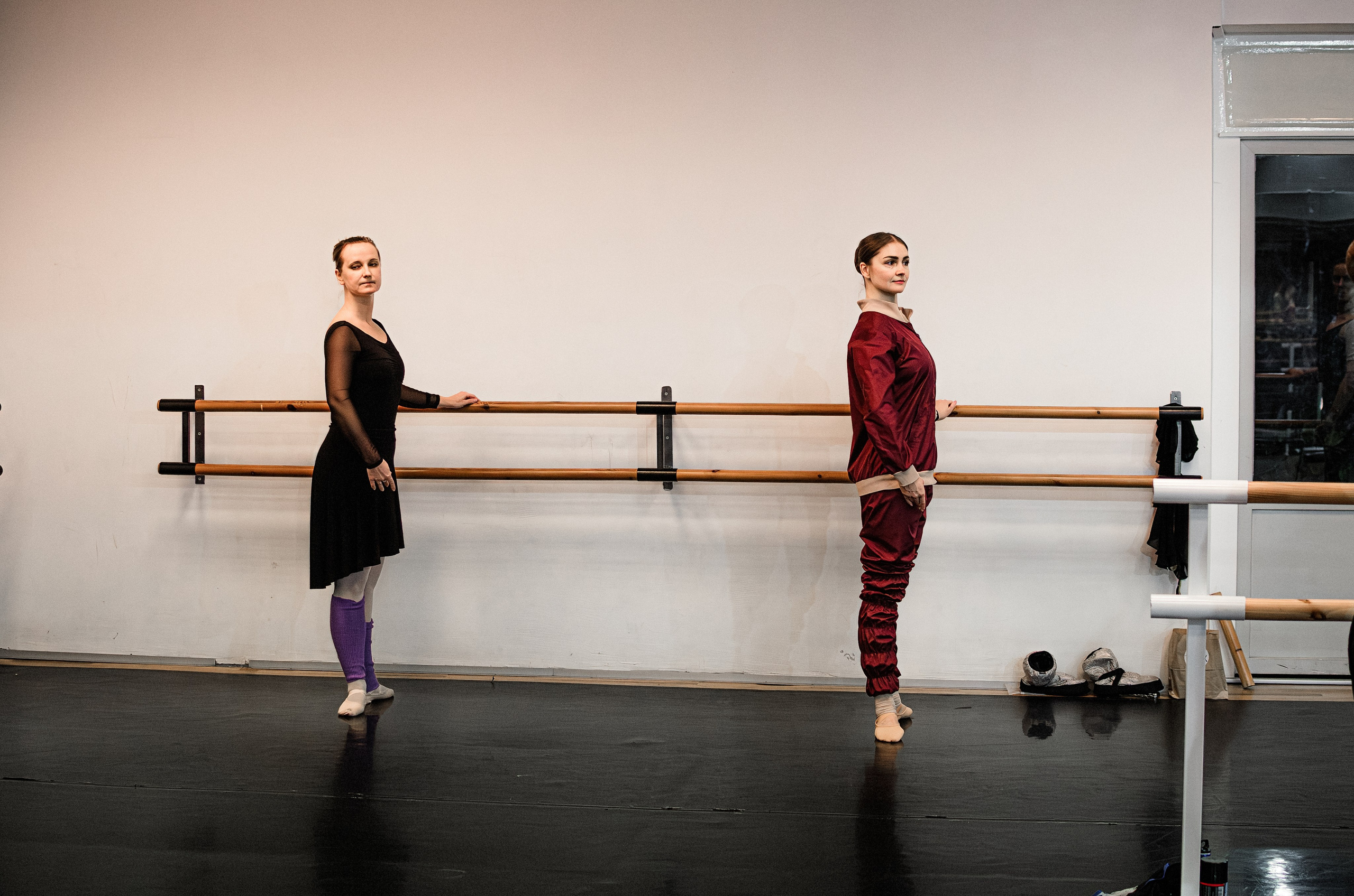 МК Антона Корсакова по классическому танцу. Портретный и репортажный фотограф в Санкт-Петербурге Варвара Жукова