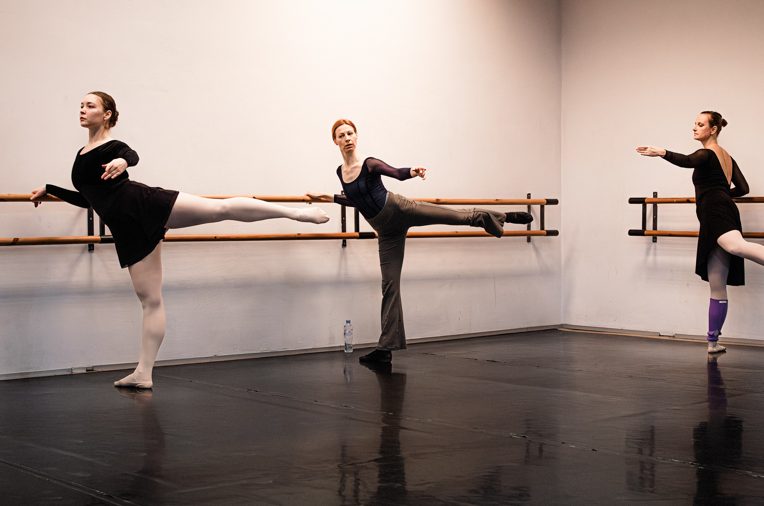 МК Антона Корсакова по классическому танцу. Портретный и репортажный фотограф в Санкт-Петербурге Варвара Жукова