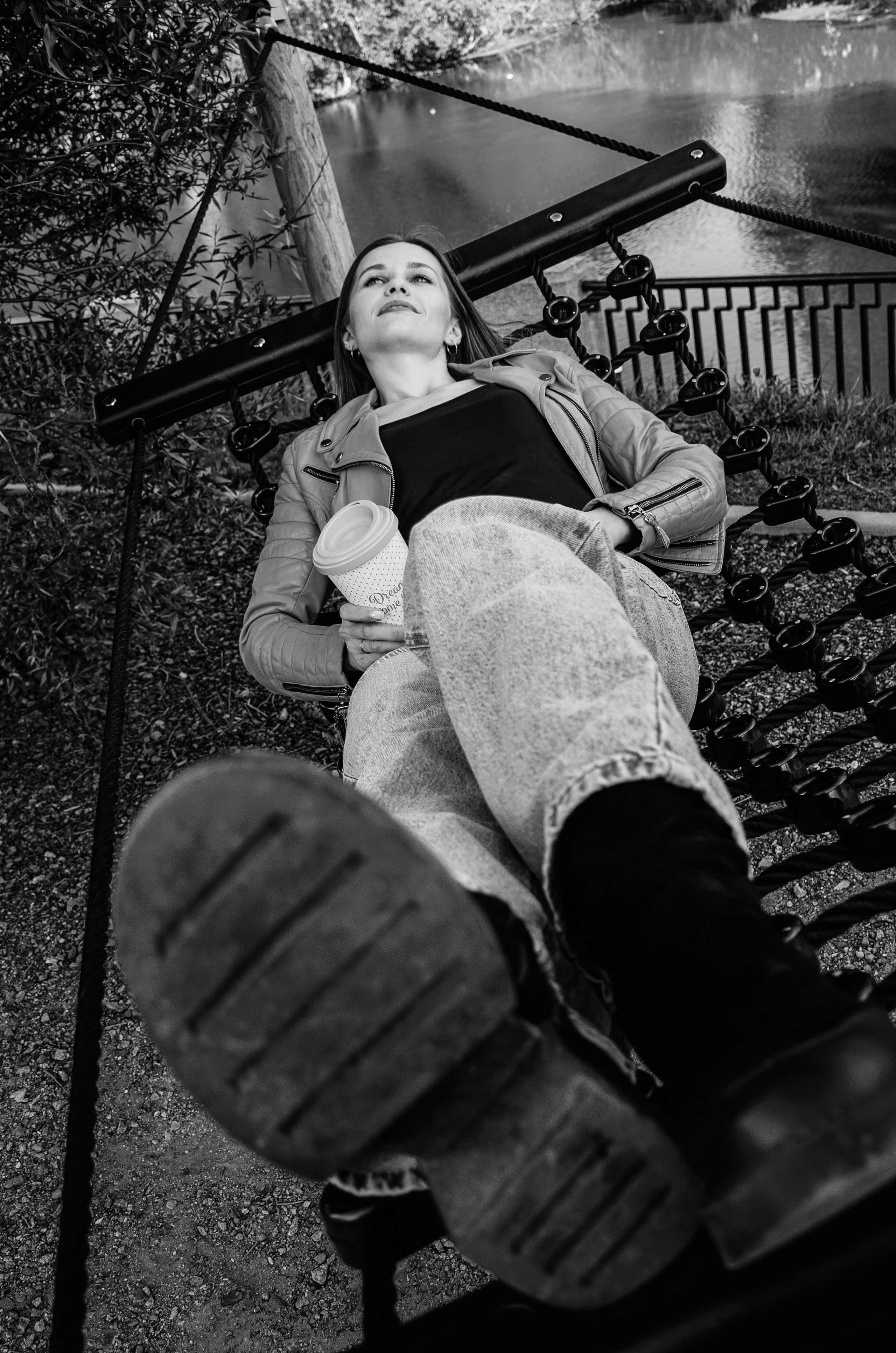 Фотопрогулка с В. Портретный и репортажный фотограф в Санкт-Петербурге Варвара Жукова