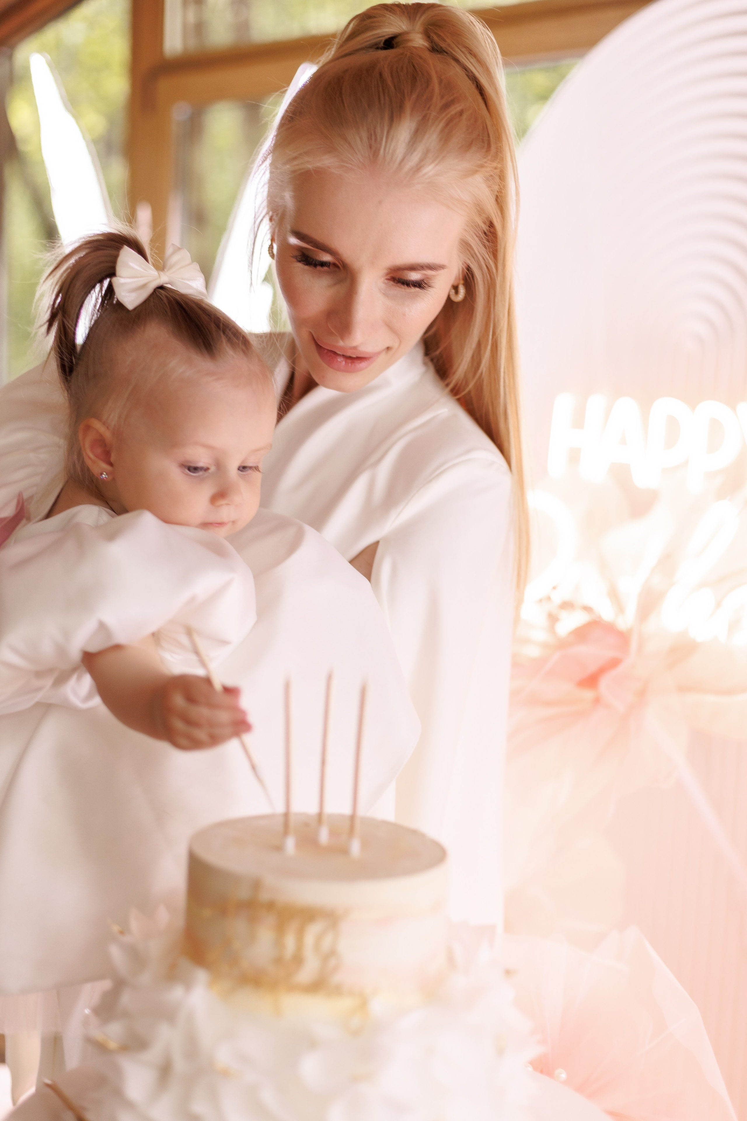 ДР Анны и Алисы. Свадебный фотограф в Москве — Ольга Козловская