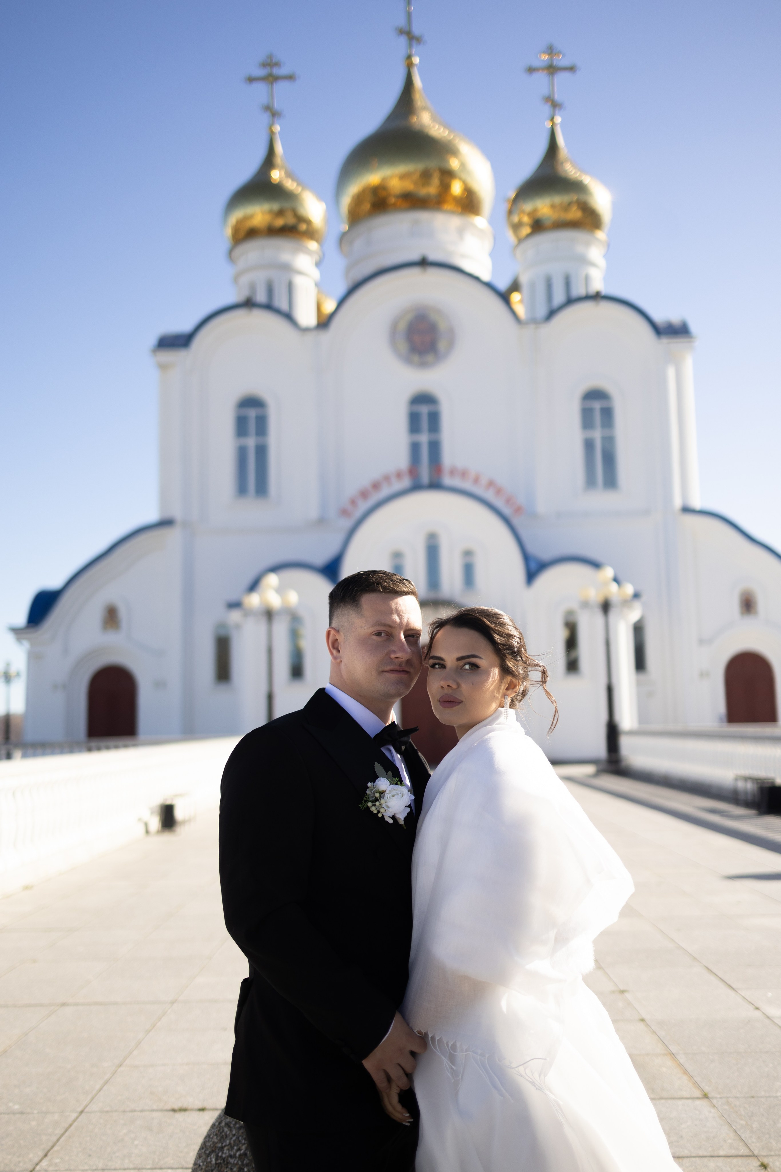 Арина и Михаил. Свадебный фотограф в Петропавловске-Камчатском Артур Зябов